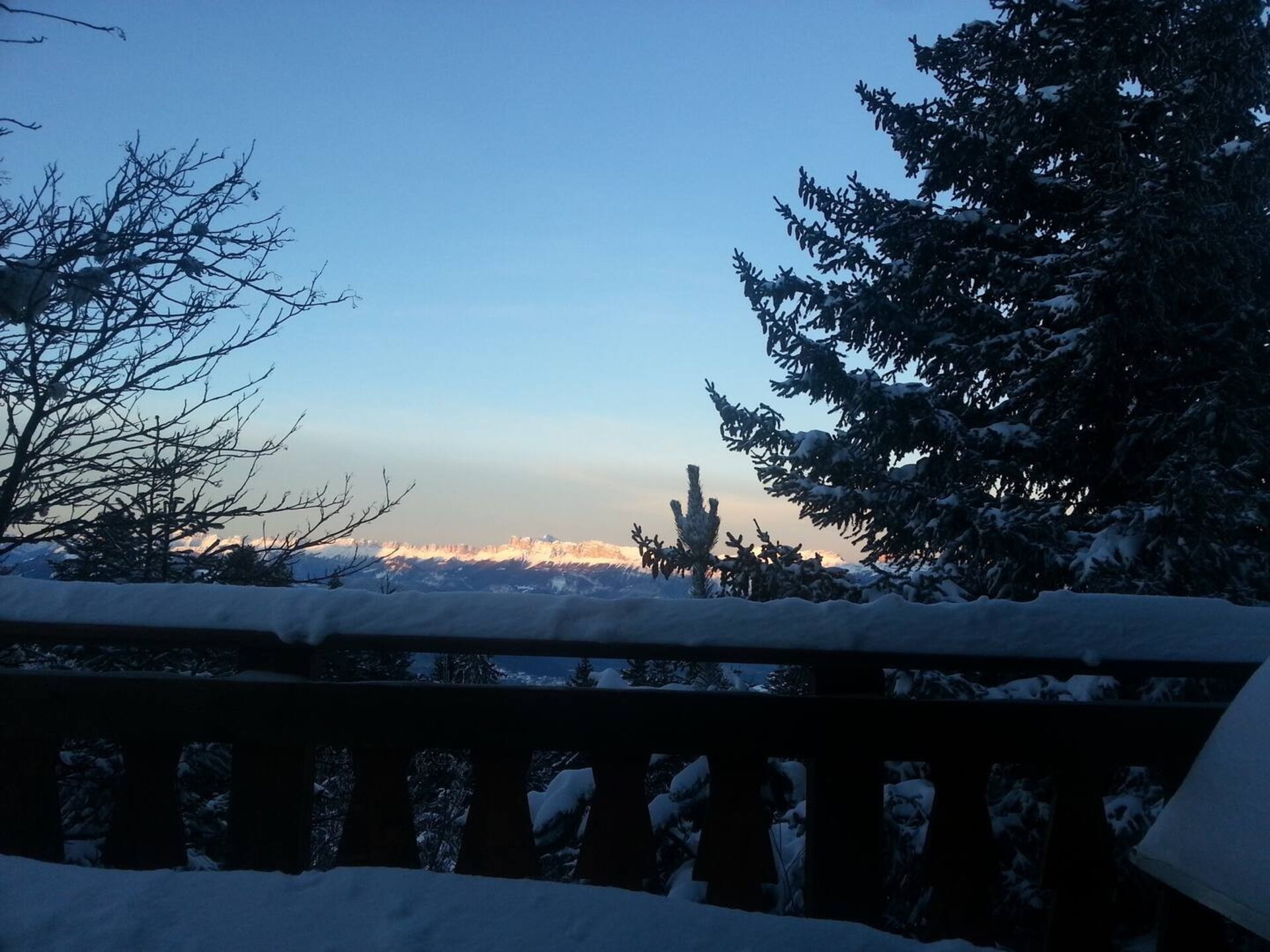 2-persoons chalet in Chamrousse op 1,0 km van de piste - foto 11