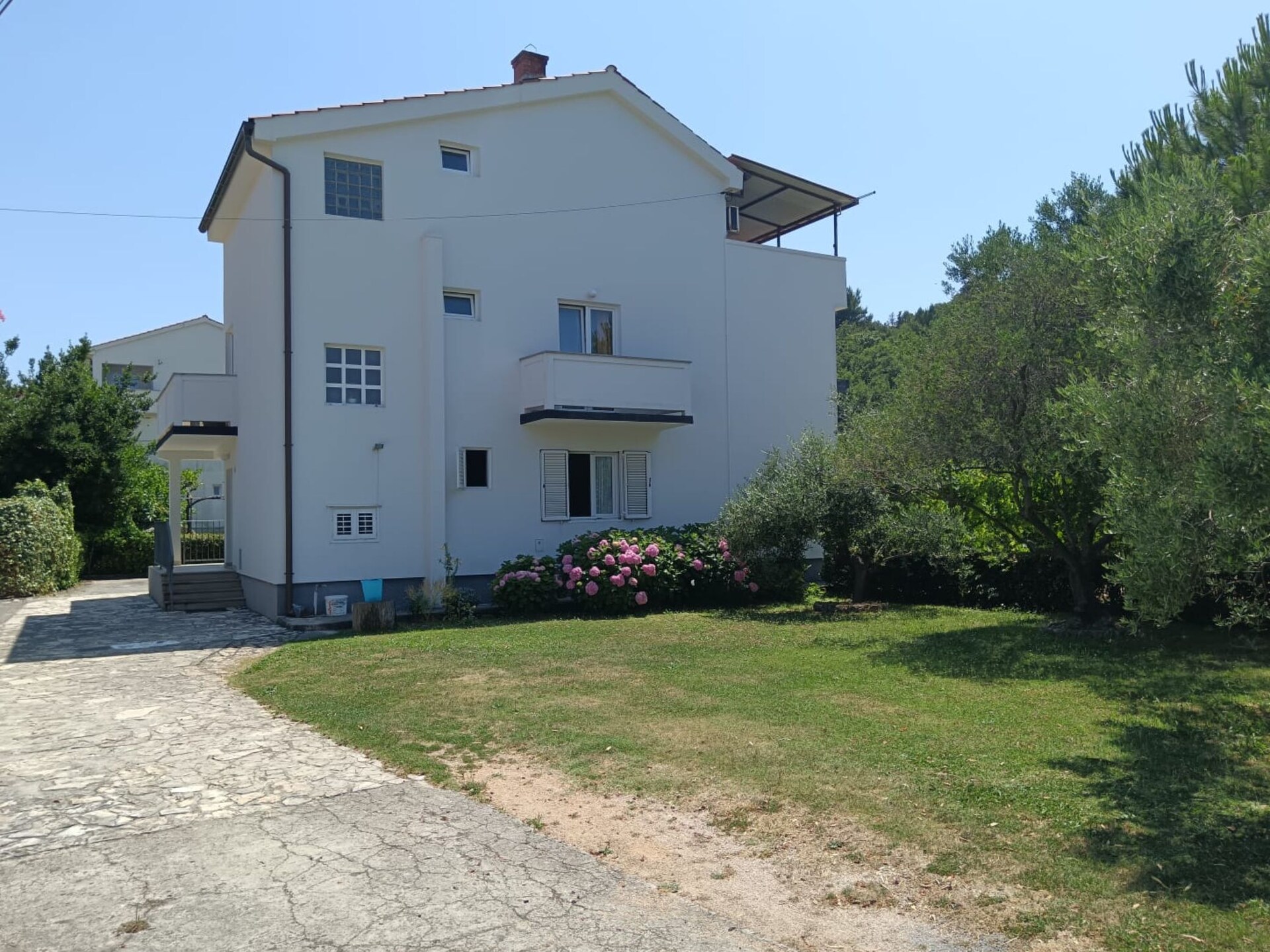 Appartement met terras op 100m van het strand in Rab - foto 15