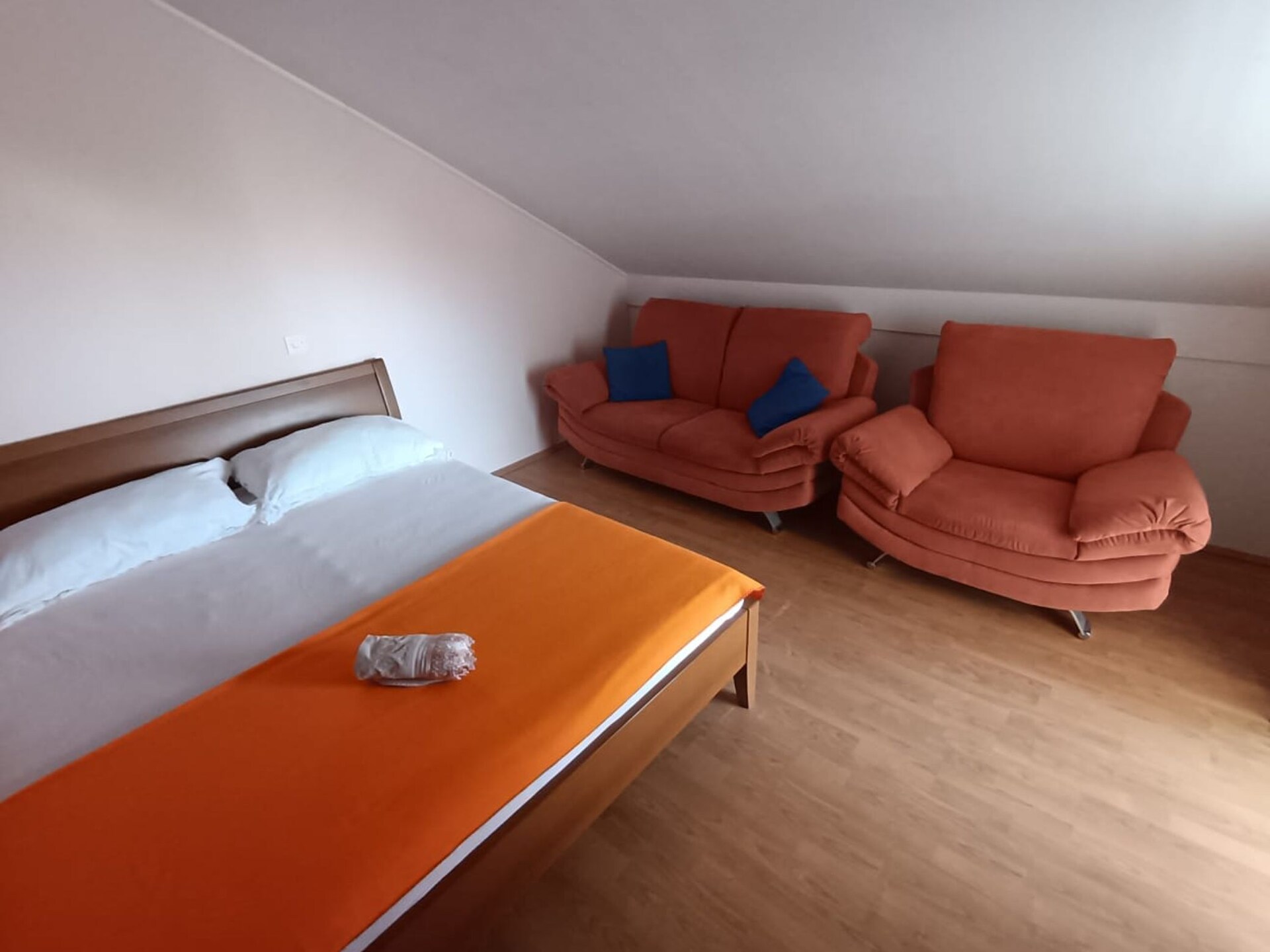 Appartement met terras op 100m van het strand in Rab - foto 5