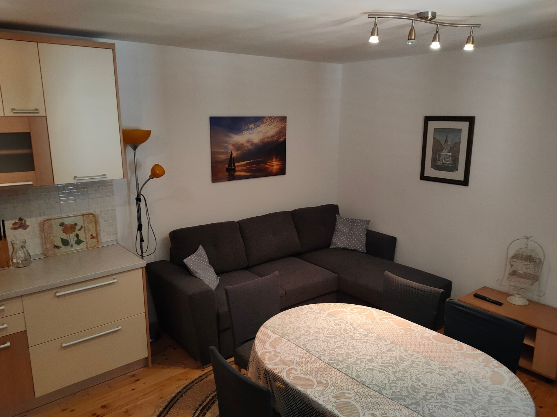 Luxe appartement met terras en tuin, 300m van het strand in Supetar - foto 3