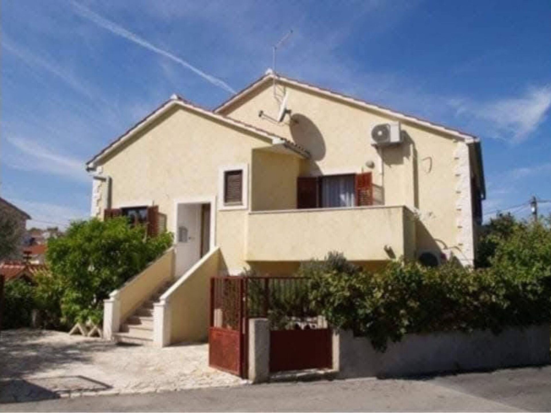 Op 300m van het strand: ruim appartement in Supetar voor 4 personen - foto 27