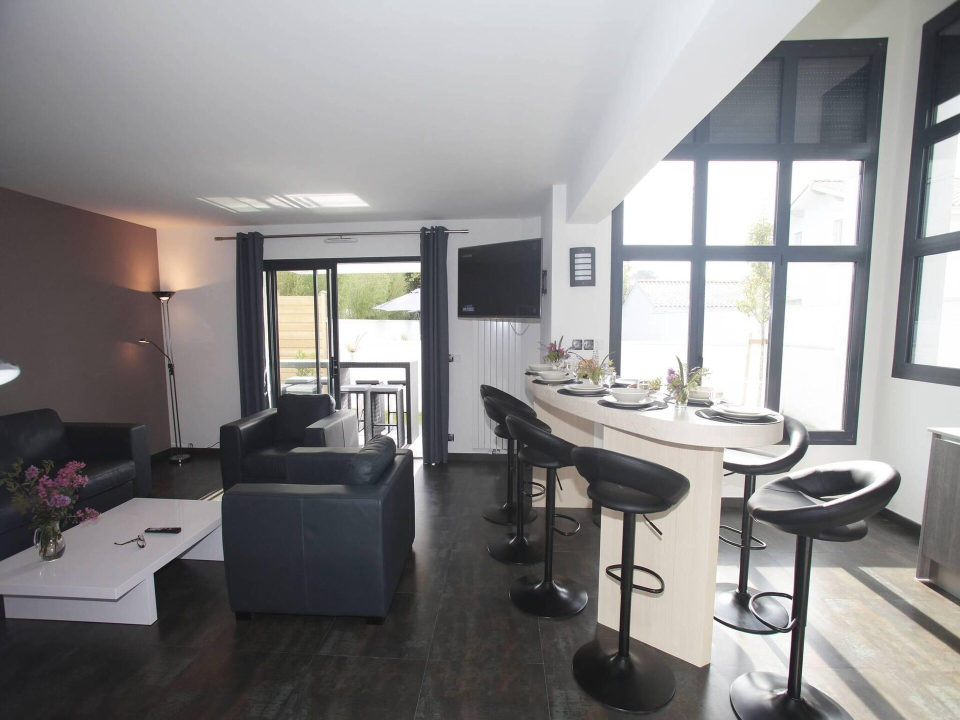 Luxe vrijstaande villa voor 8 personen aan de golfbaan van Anglet - foto 11