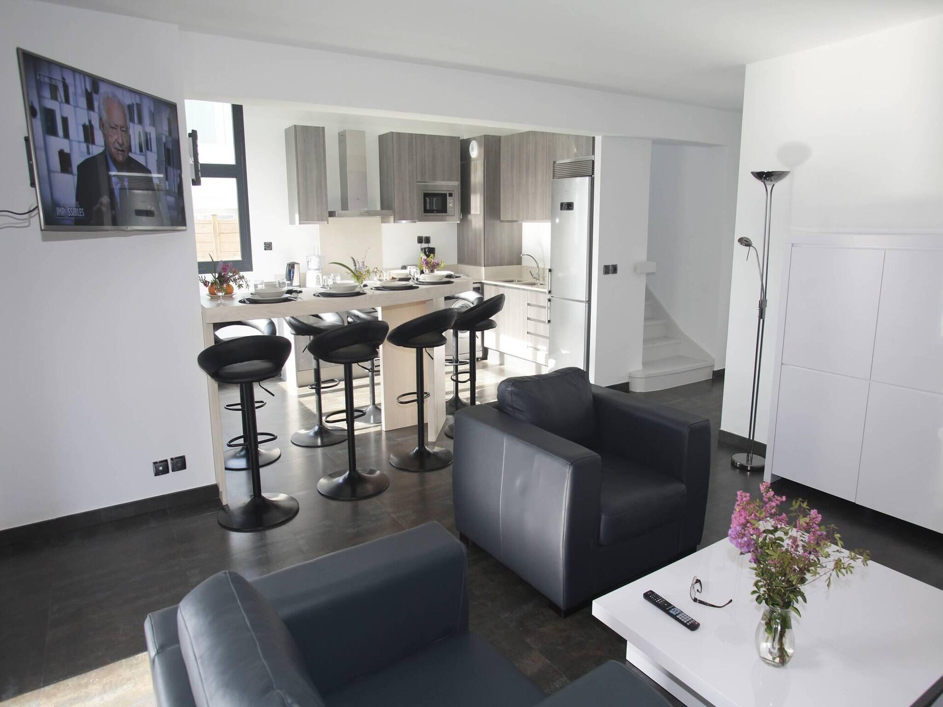 Luxe vrijstaande villa voor 8 personen aan de golfbaan van Anglet - foto 10