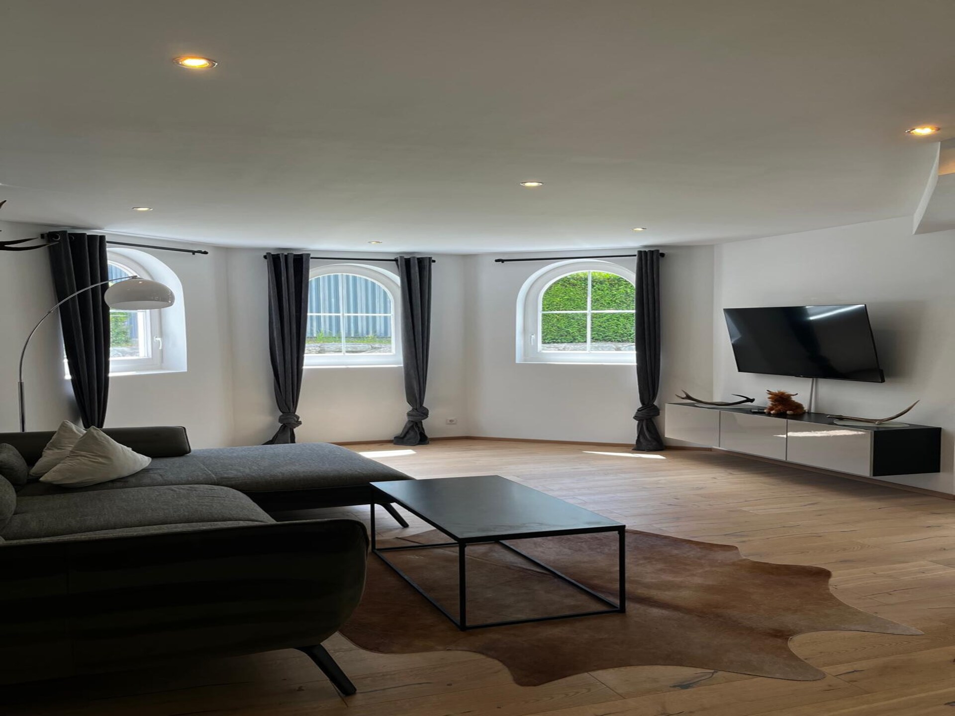 Zonnig appartement aan golfbaan in Reith bij Seefeld met eigen tuin - foto 5