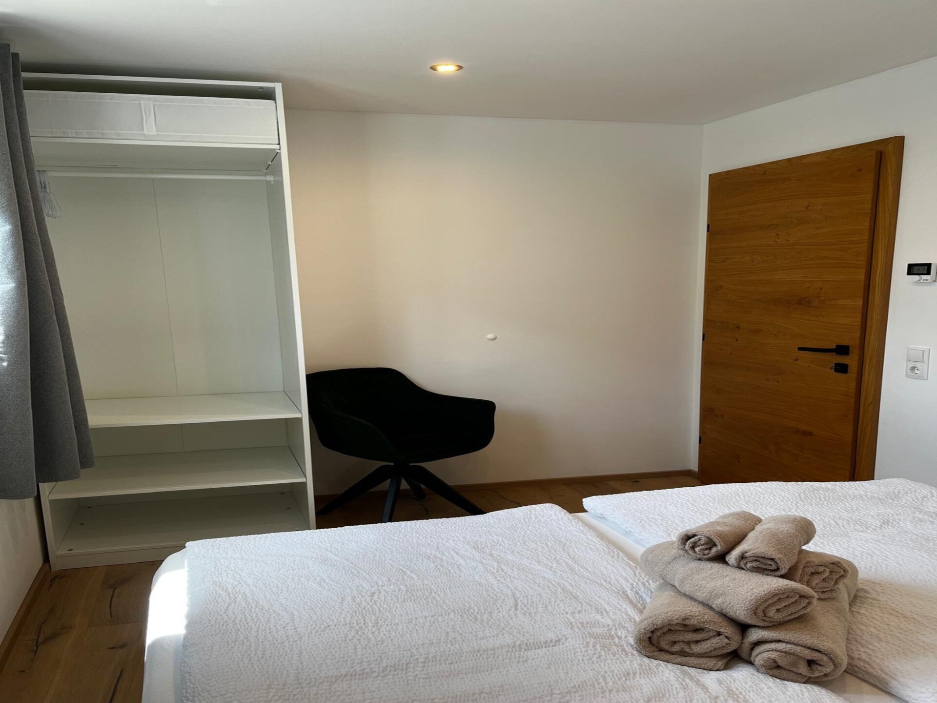 Zonnig appartement aan golfbaan in Reith bij Seefeld met eigen tuin - foto 9