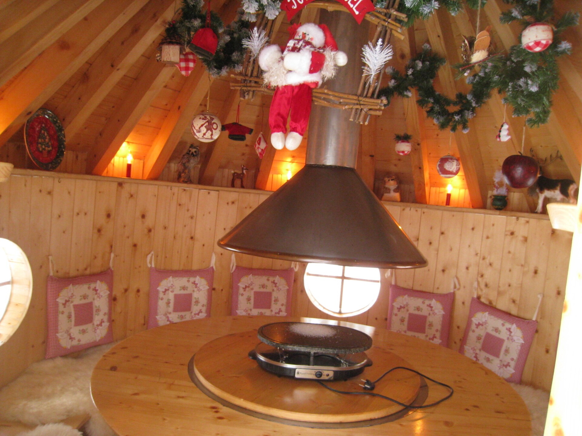 Vrijstaand chalet voor 5 in de Vogezen, vlakbij bos en skilift - foto 28