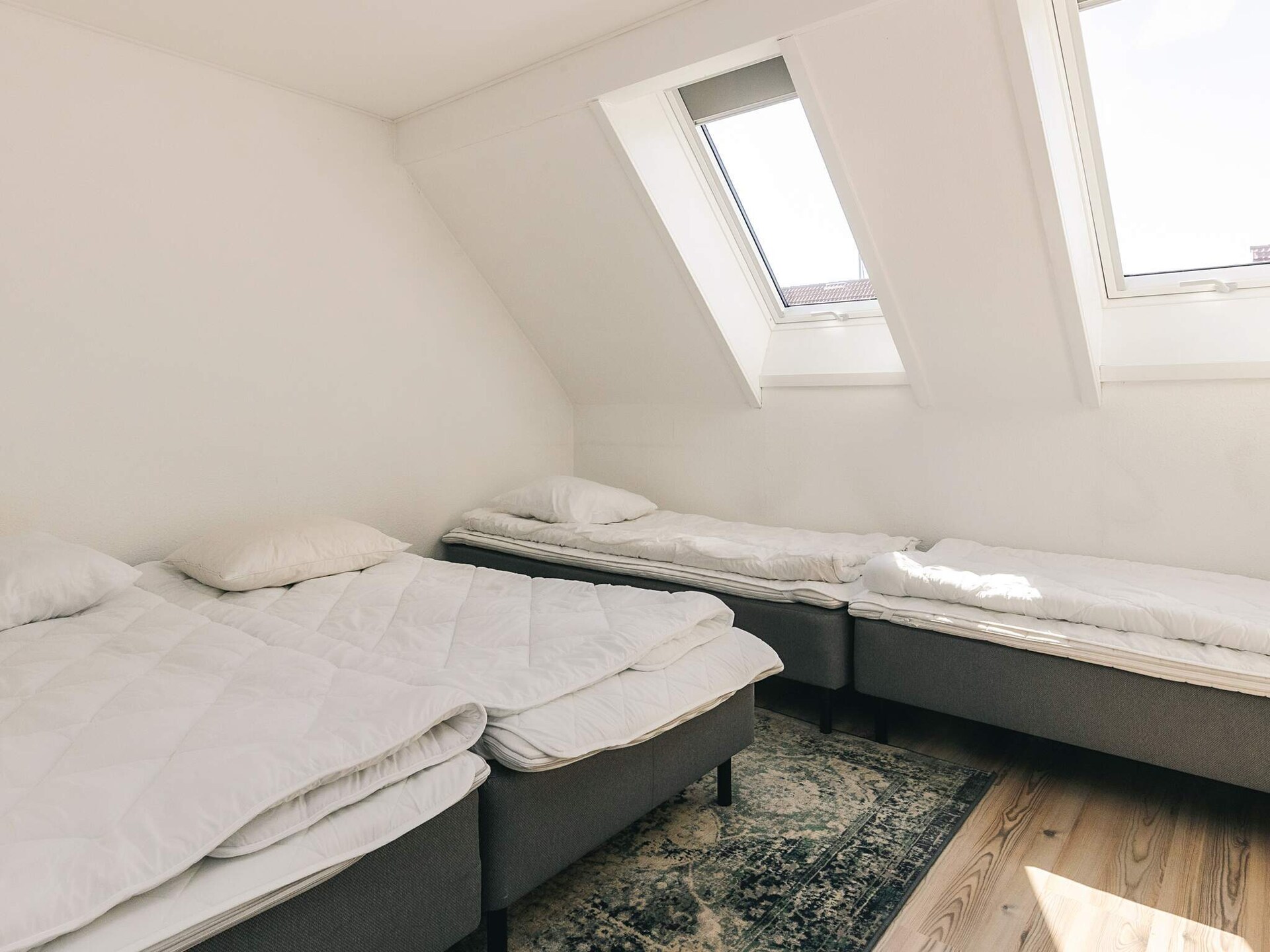 Appartement met havenzicht op 2 niveaus in vakantiepark Klintholm Marinapark - foto 25