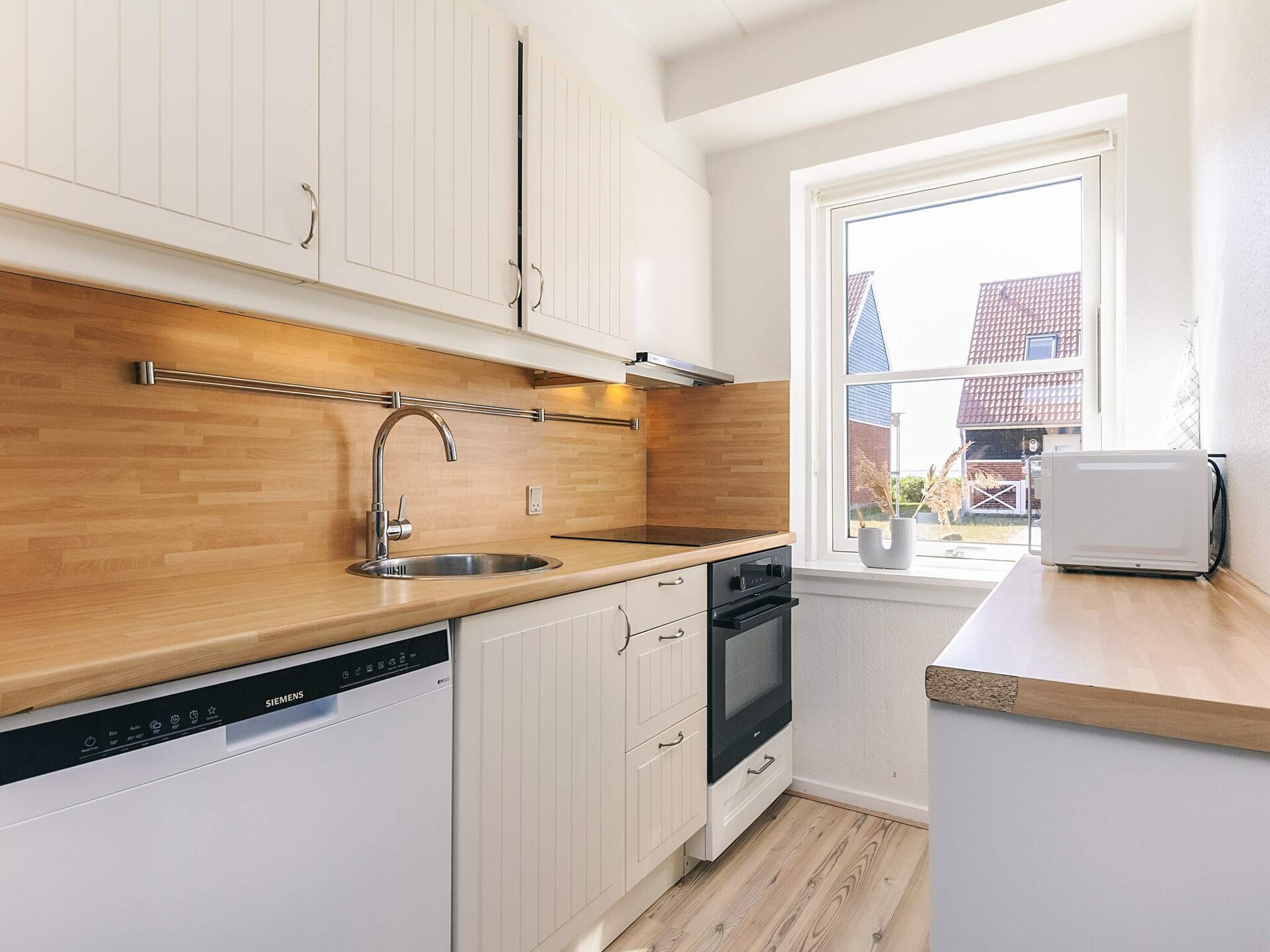 Appartement met havenzicht op 2 niveaus in vakantiepark Klintholm Marinapark - foto 18