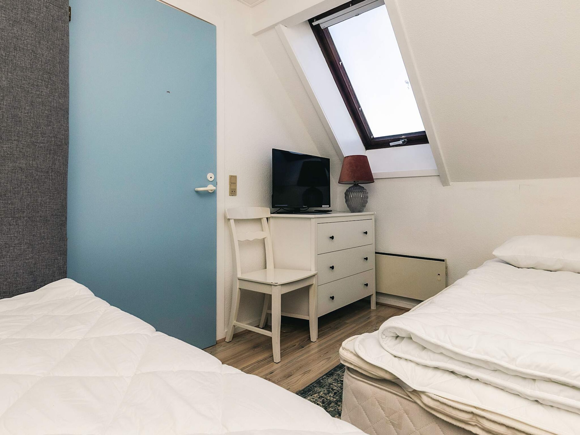 Appartement met havenzicht op 2 niveaus in vakantiepark Klintholm Marinapark - foto 16