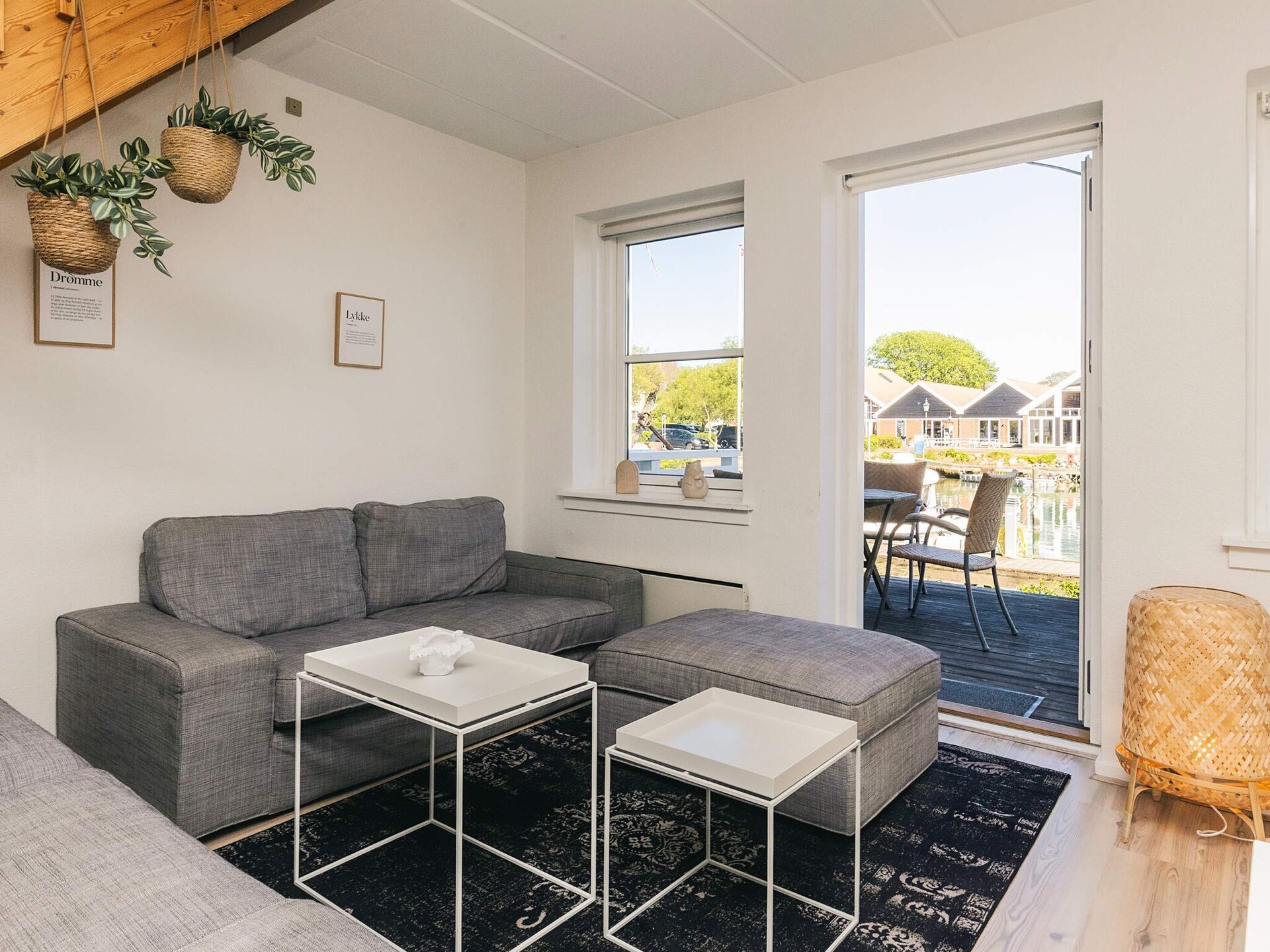 Appartement met havenzicht op 2 niveaus in vakantiepark Klintholm Marinapark - foto 19