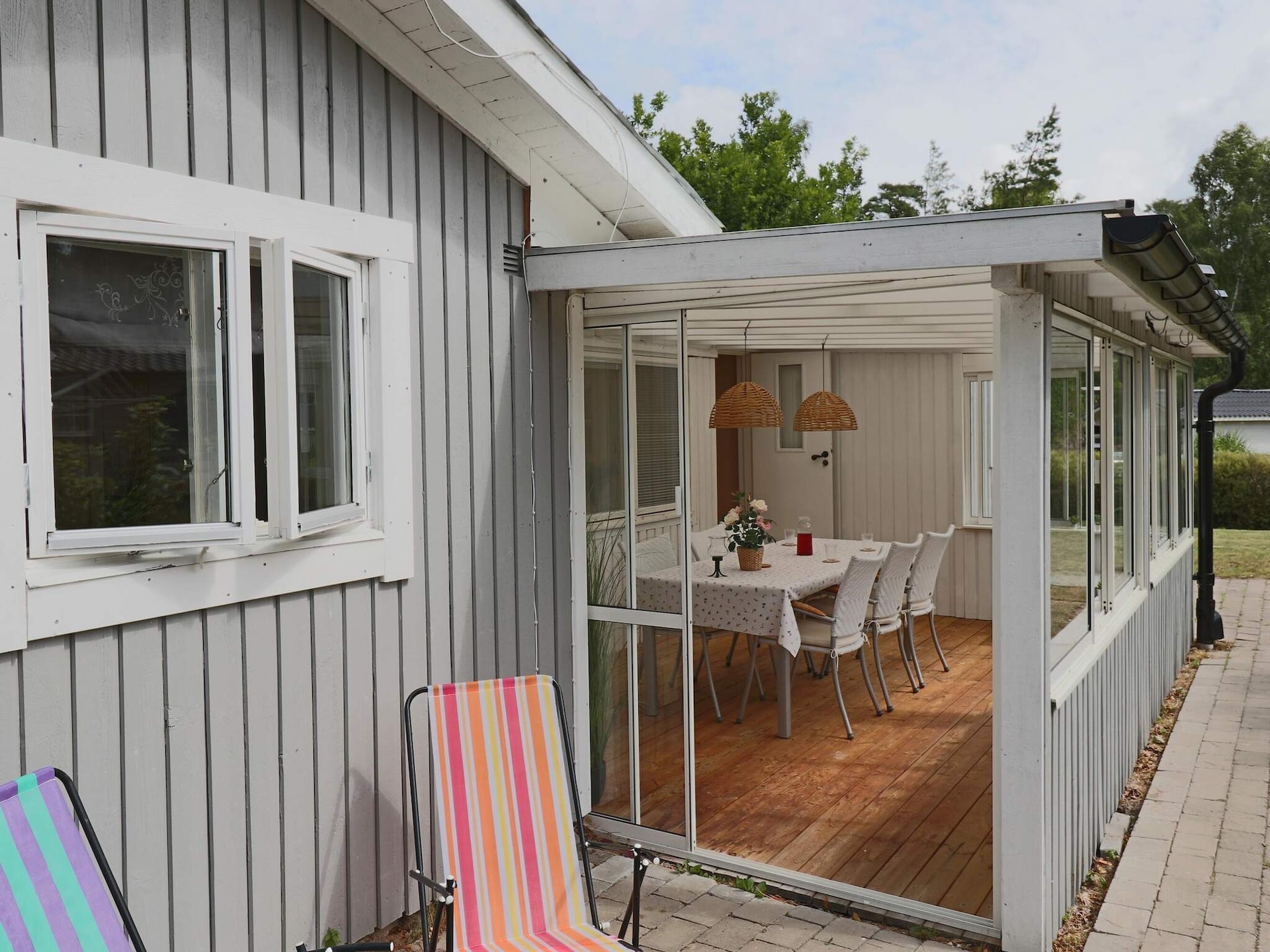 Gezellig vakantiehuis in Mellbystrand nabij strand en natuur - foto 13