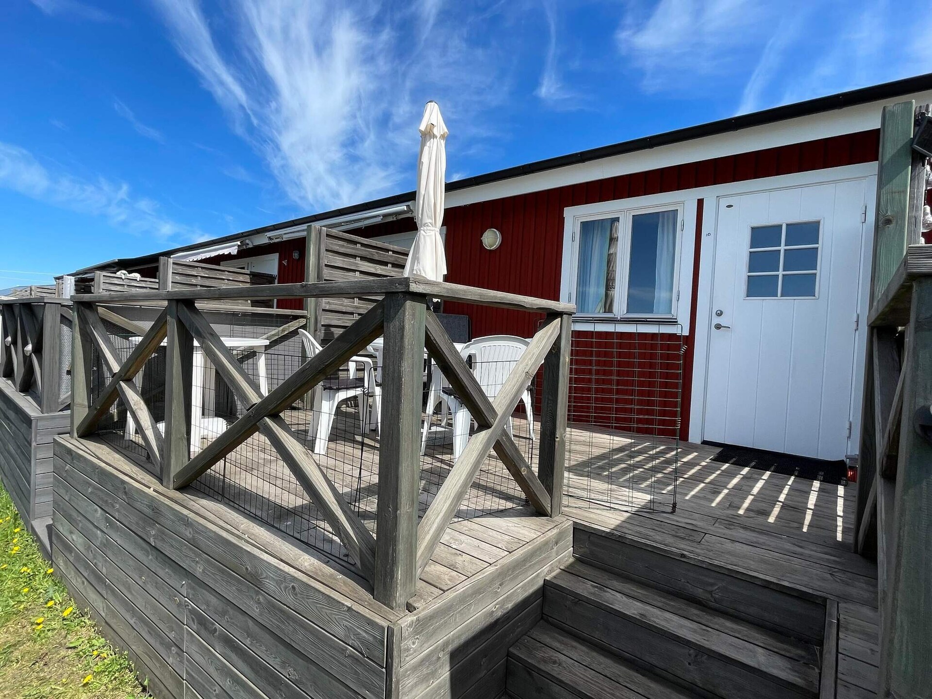 Knus vakantiehuis direct aan het strand van Köpingsvik - foto 8