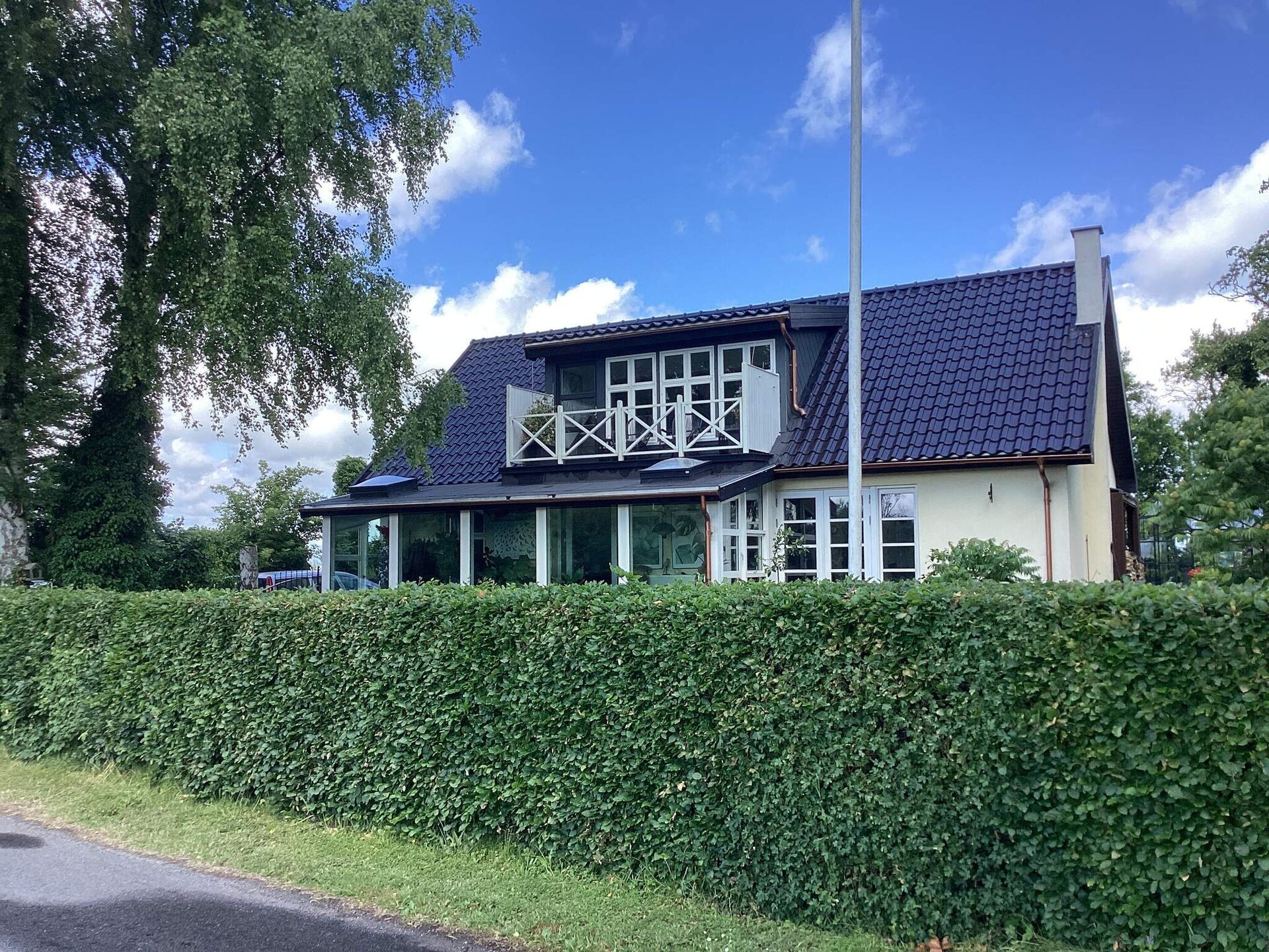 Ruim vakantiehuis aan het Nørresø meer bij Maribo, 8 personen - foto 7