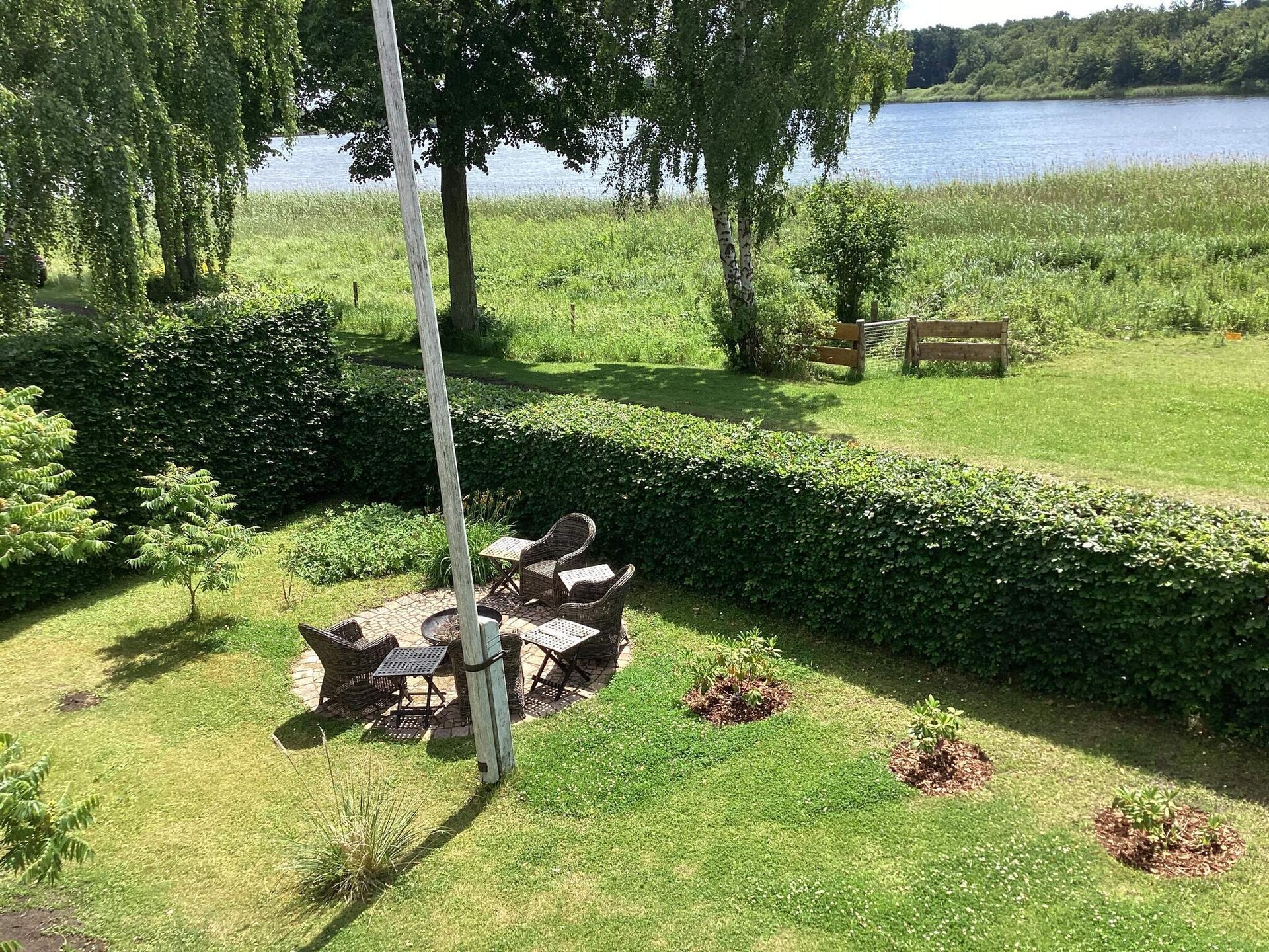 Ruim vakantiehuis aan het Nørresø meer bij Maribo, 8 personen - foto 13