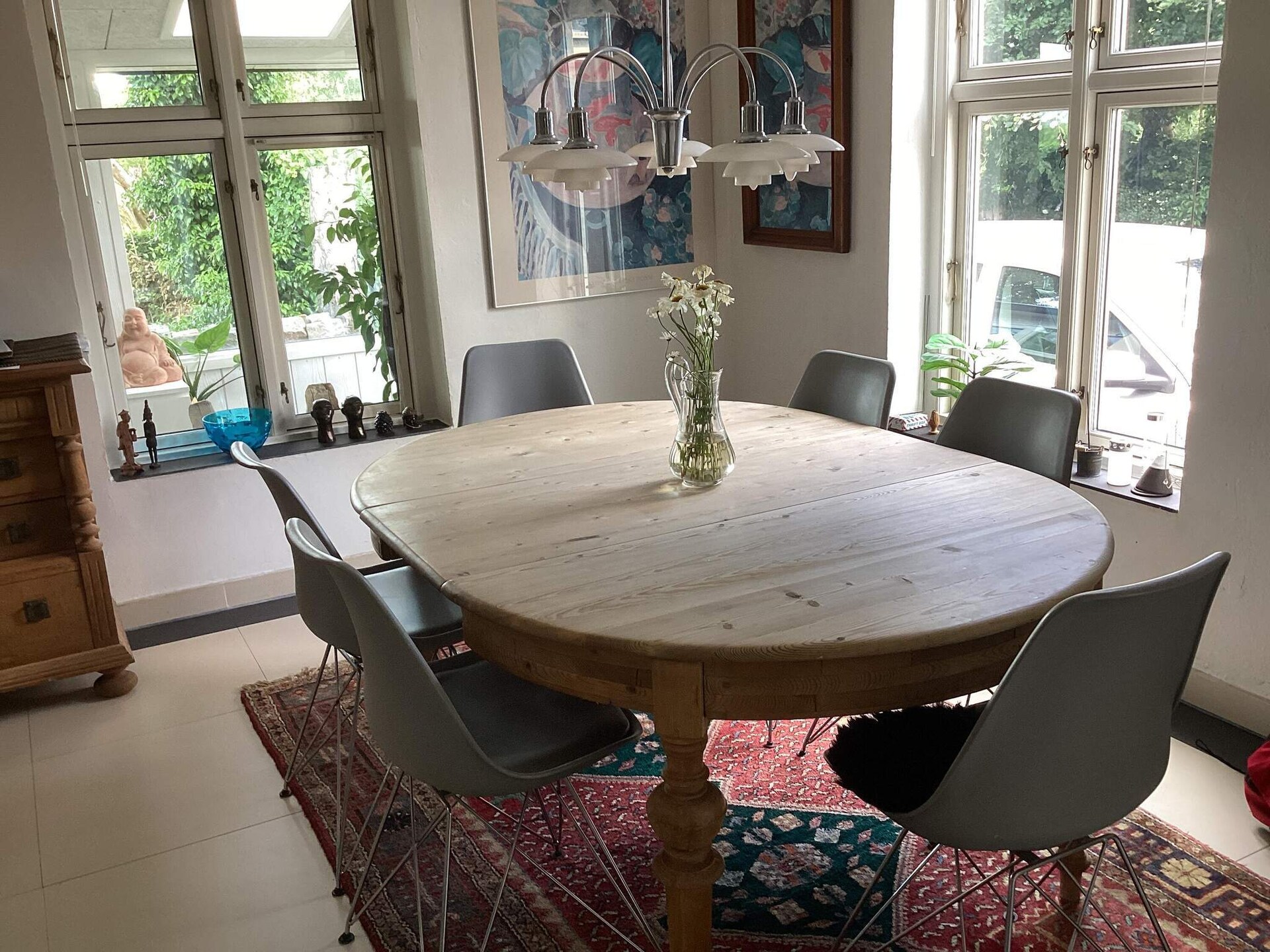 Ruim vakantiehuis aan het Nørresø meer bij Maribo, 8 personen - foto 26