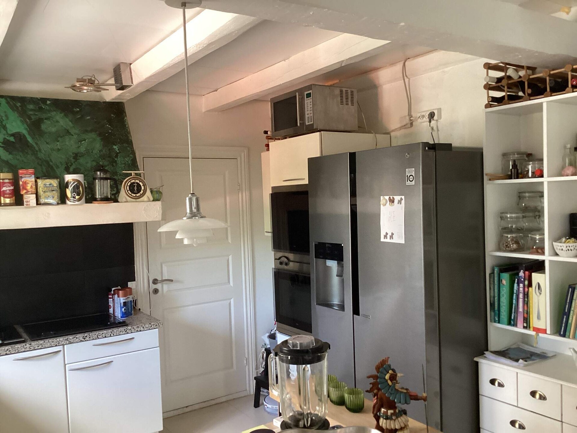 Ruim vakantiehuis aan het Nørresø meer bij Maribo, 8 personen - foto 29