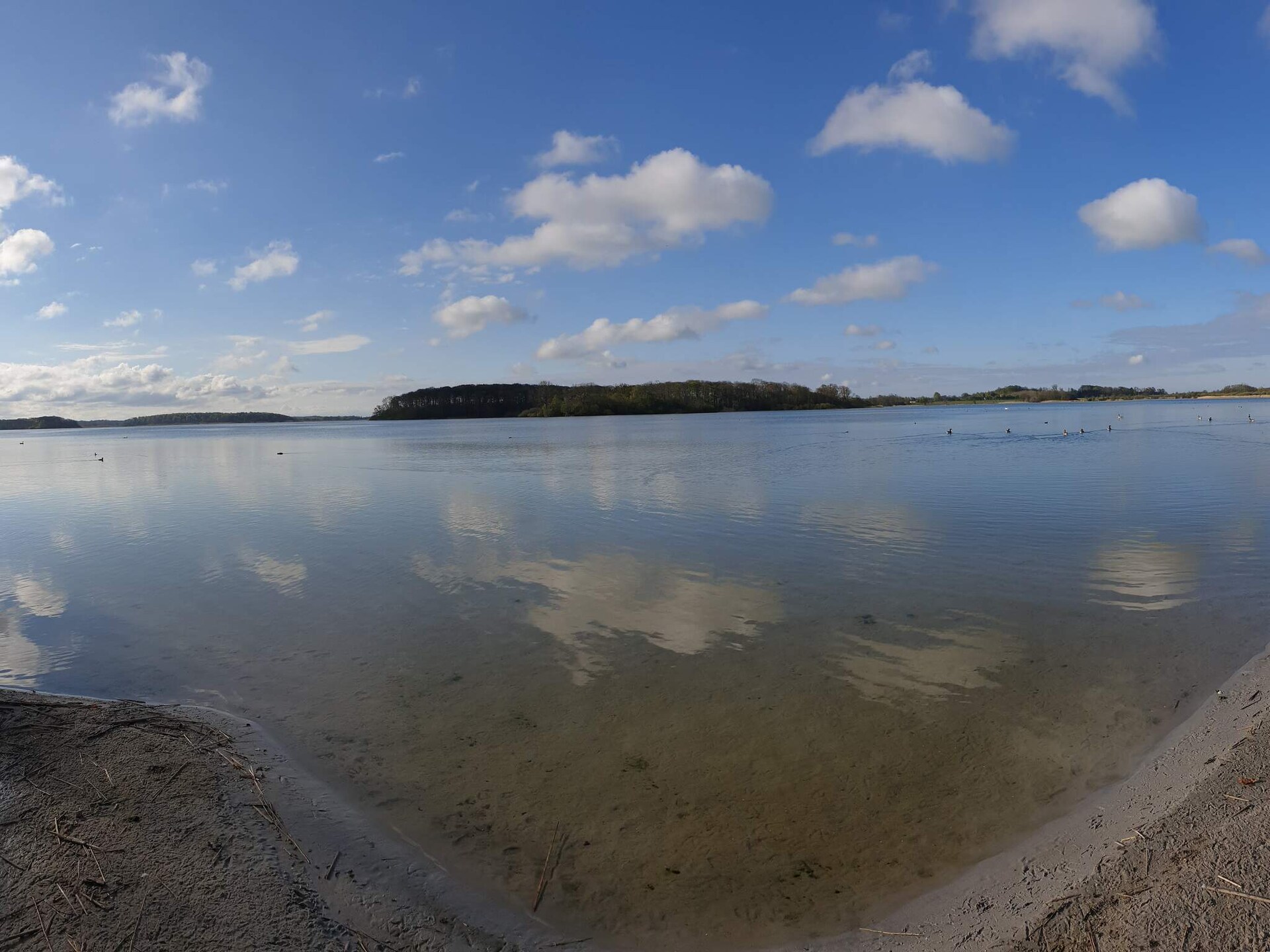 Ruim vakantiehuis aan het Nørresø meer bij Maribo, 8 personen - foto 23
