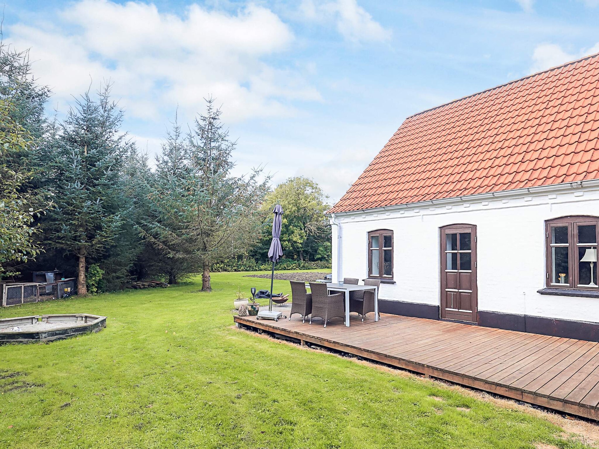 Rustiek vakantiehuis voor 5 personen in het vredige Asaa - foto 5