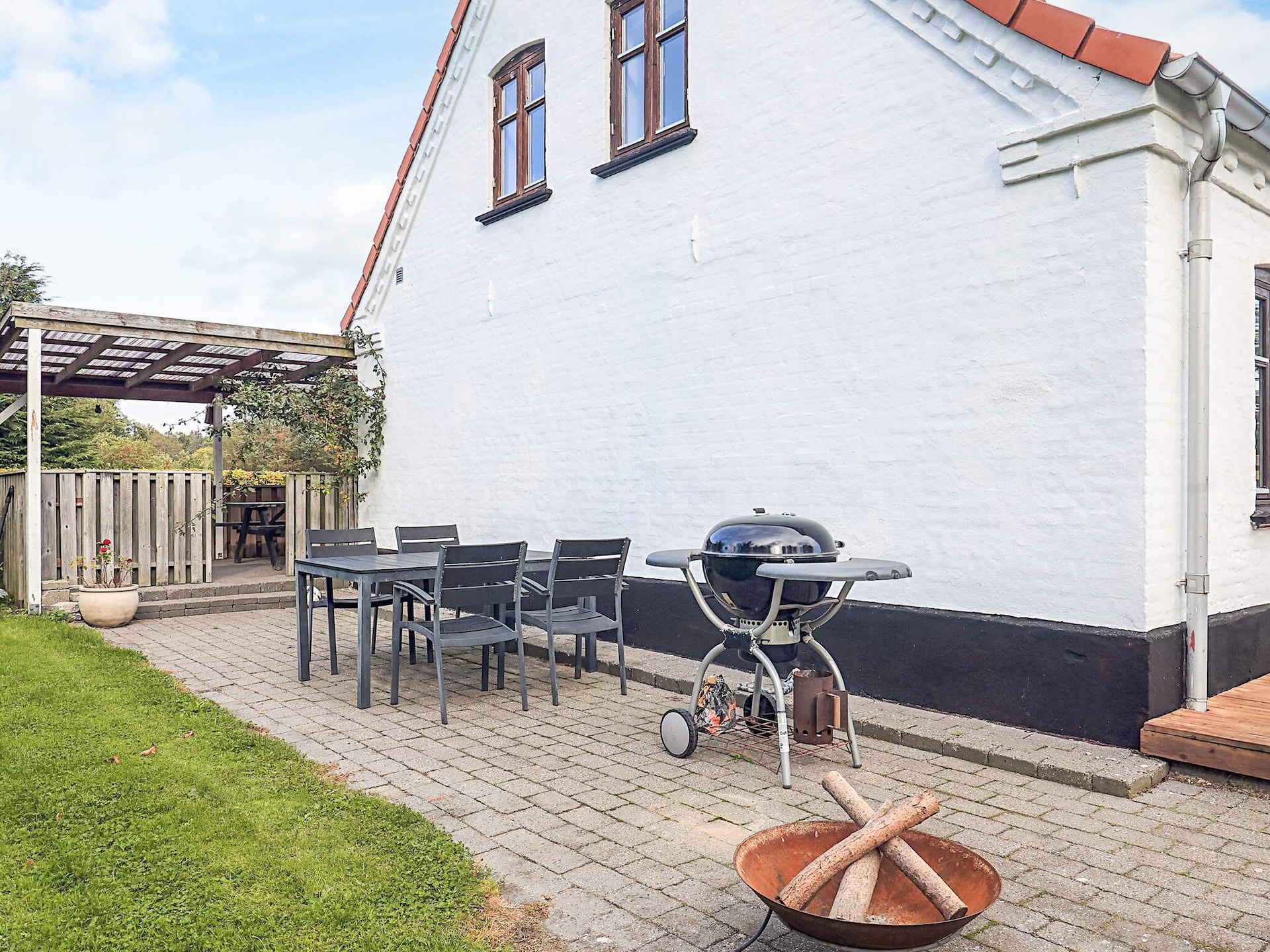 Rustiek vakantiehuis voor 5 personen in het vredige Asaa - foto 11
