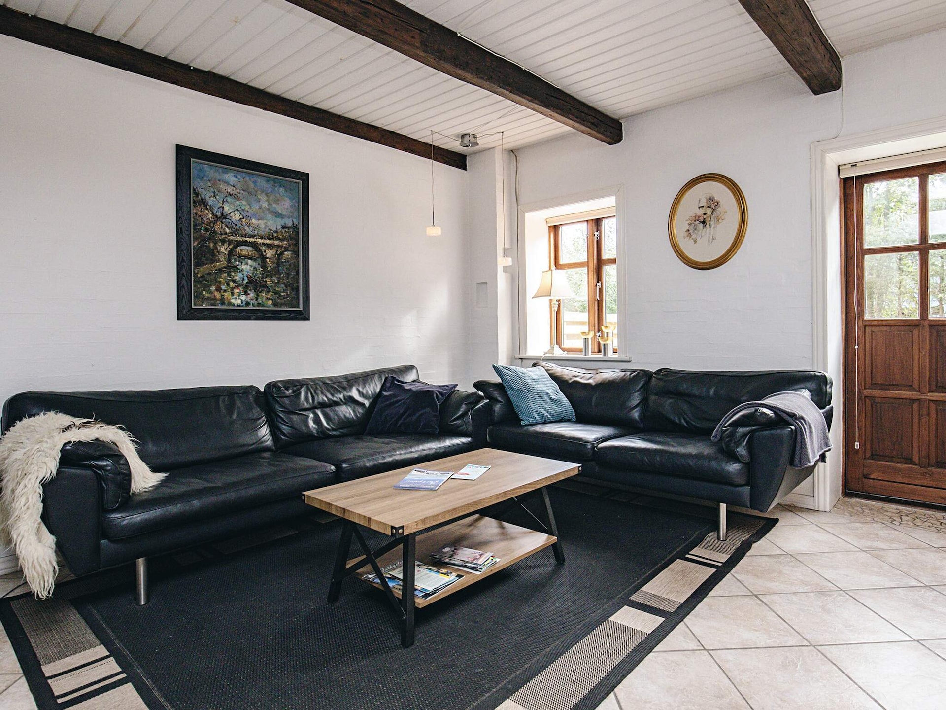 Rustiek vakantiehuis voor 5 personen in het vredige Asaa - foto 16