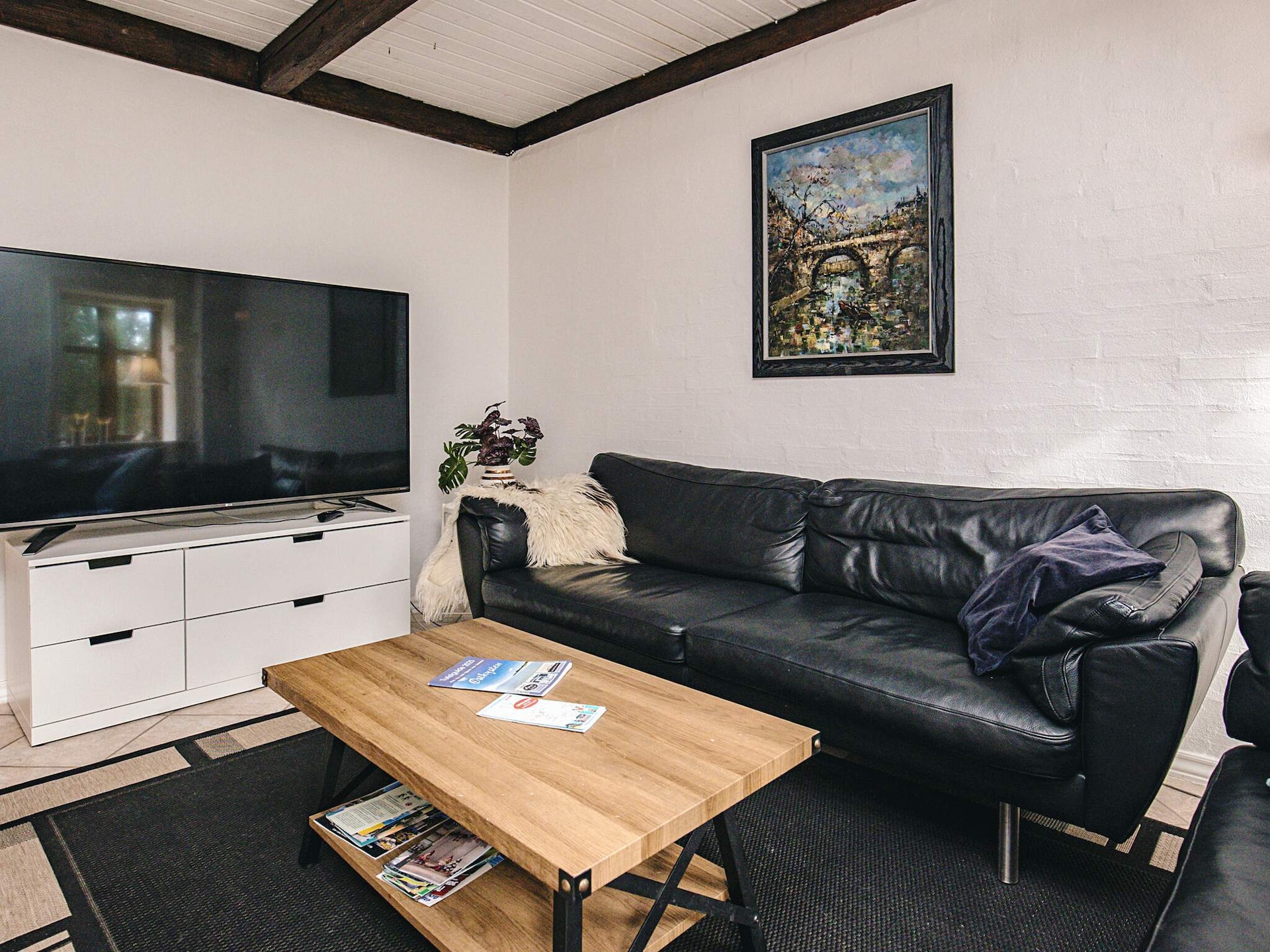Rustiek vakantiehuis voor 5 personen in het vredige Asaa - foto 22