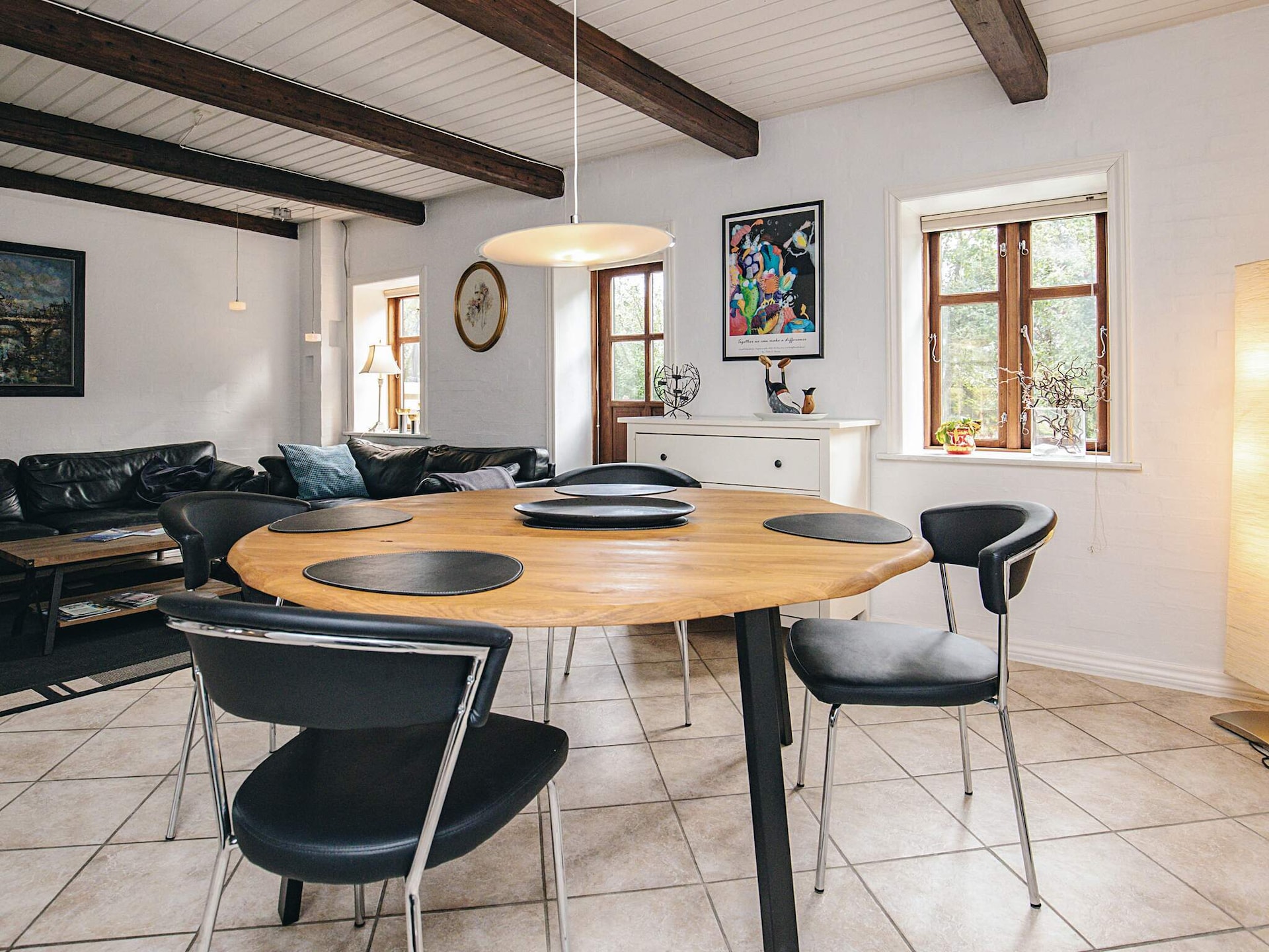 Rustiek vakantiehuis voor 5 personen in het vredige Asaa - foto 26