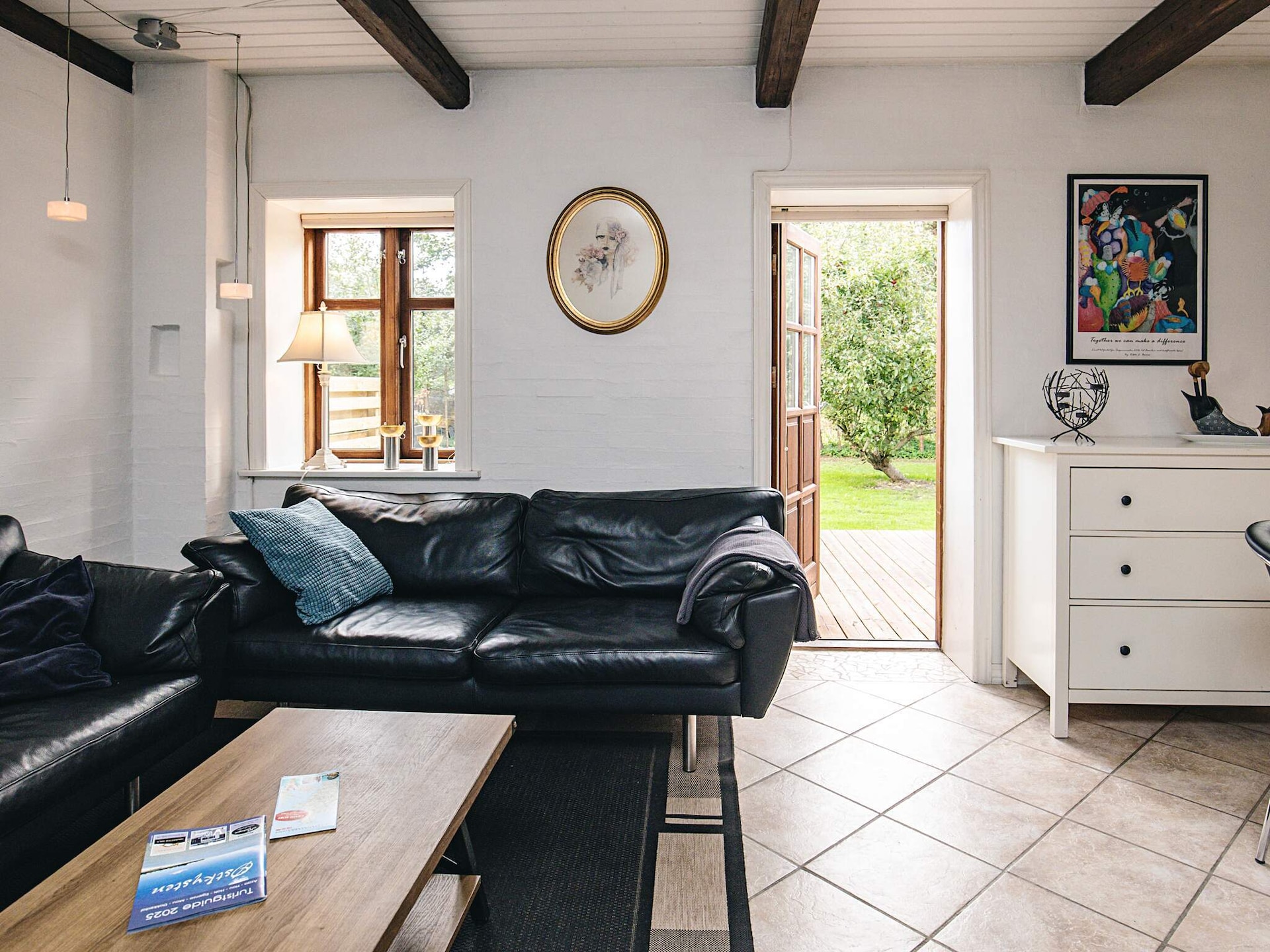 Rustiek vakantiehuis voor 5 personen in het vredige Asaa - foto 28