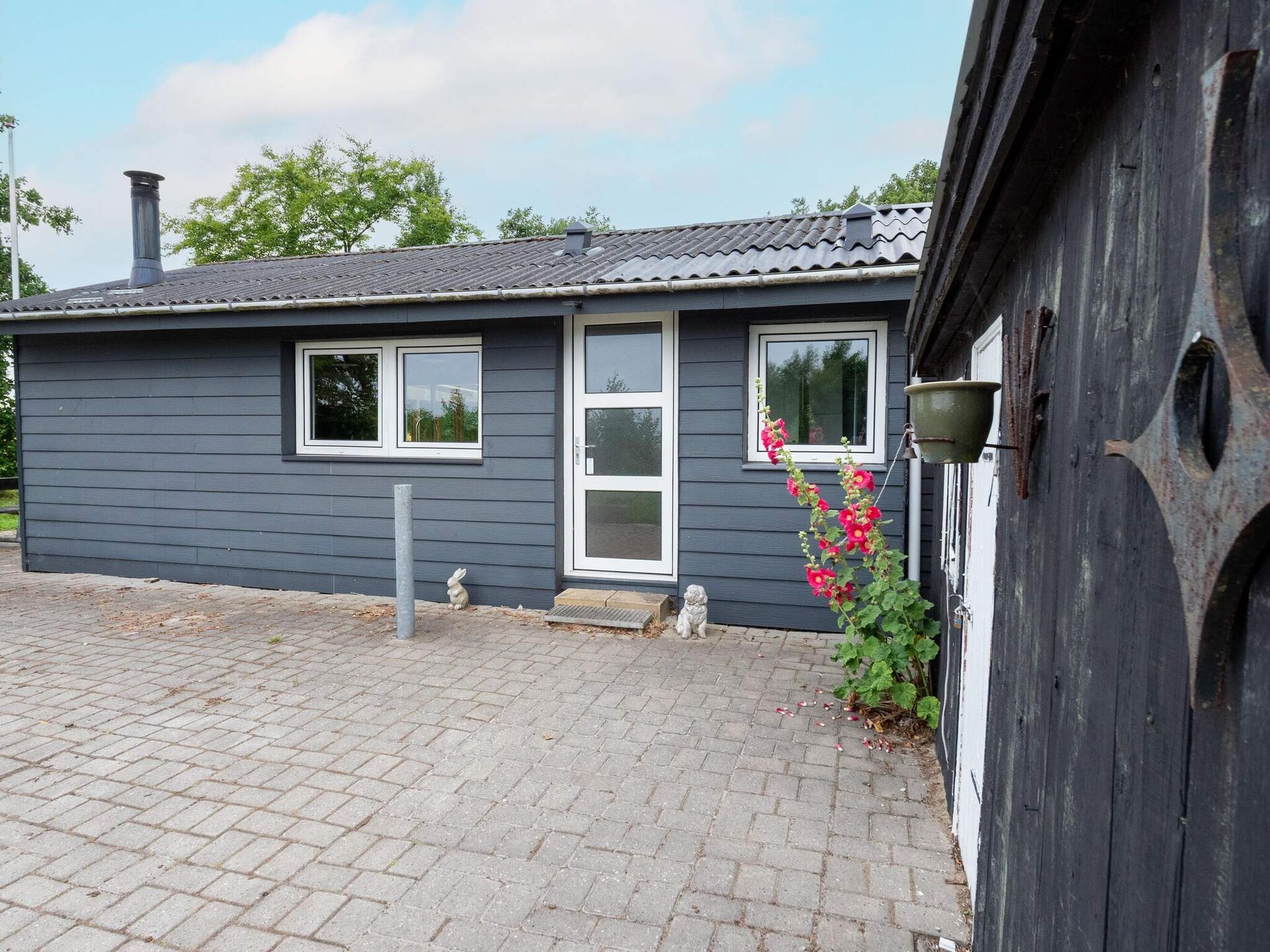 Gezellig vakantiehuis in Thyholm voor 6 personen - foto 4