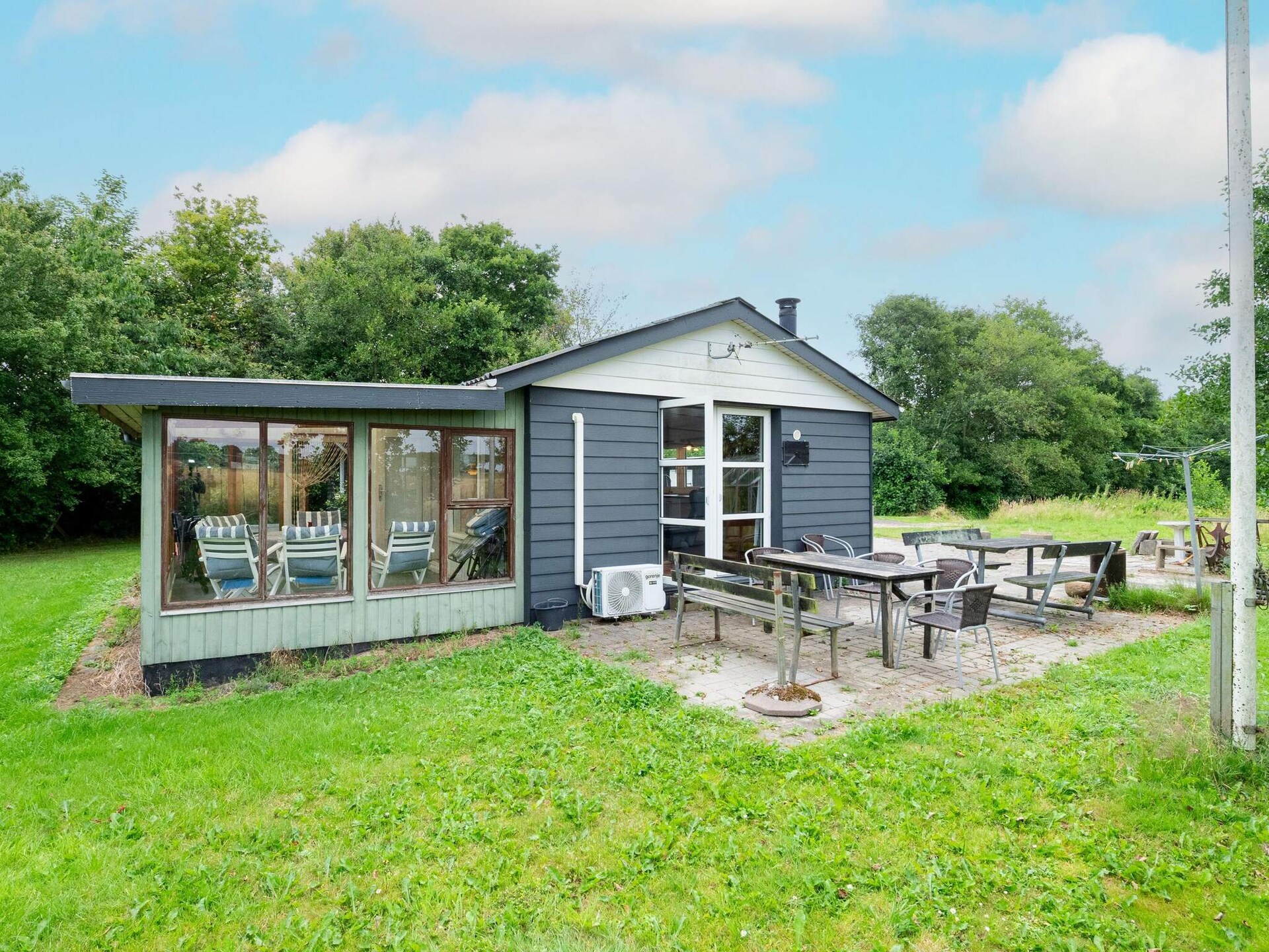 Gezellig vakantiehuis in Thyholm voor 6 personen - foto 3