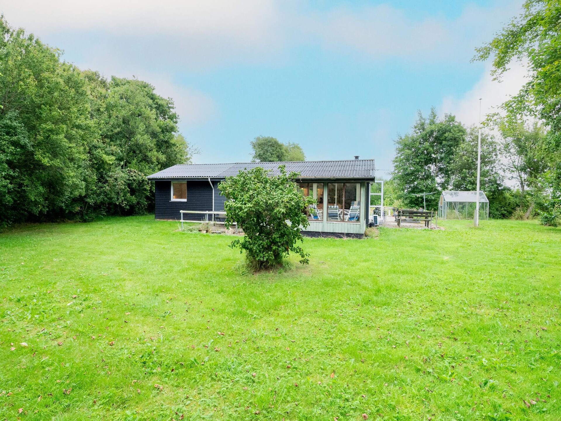 Gezellig vakantiehuis in Thyholm voor 6 personen - foto 2