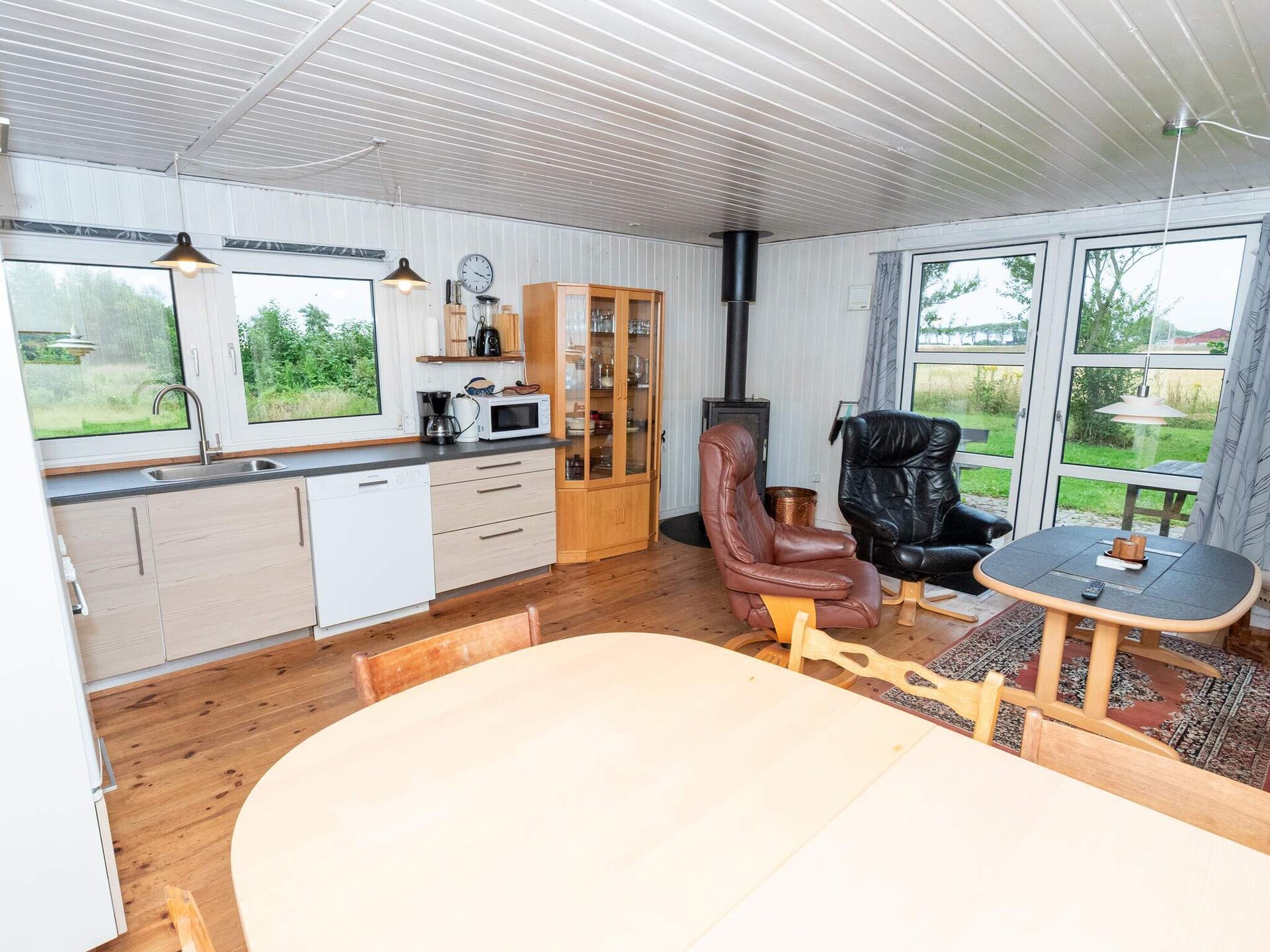 Gezellig vakantiehuis in Thyholm voor 6 personen - foto 24