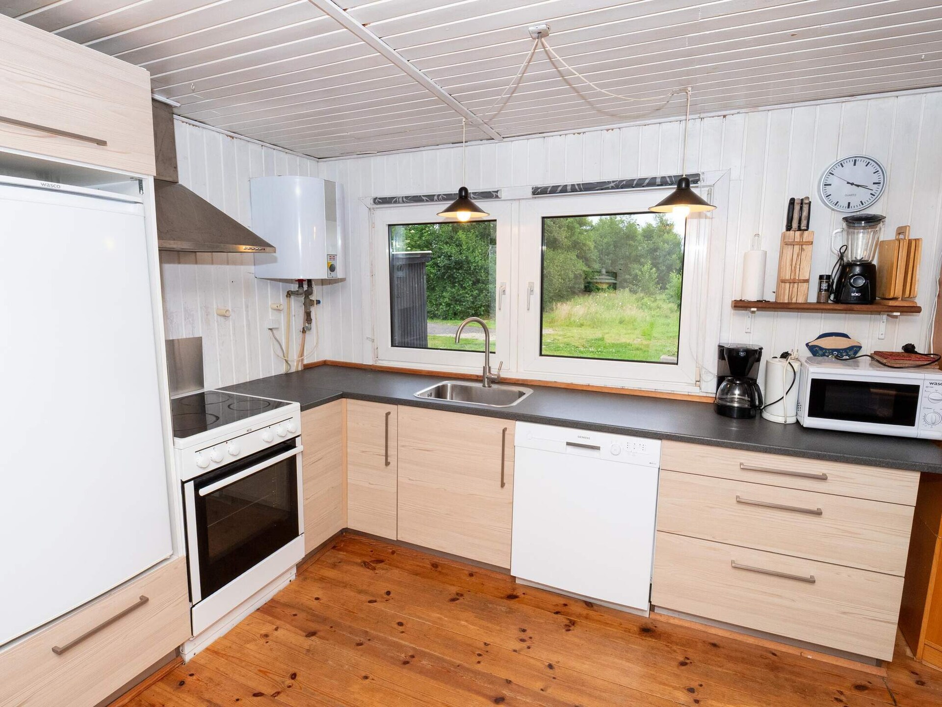 Gezellig vakantiehuis in Thyholm voor 6 personen - foto 20