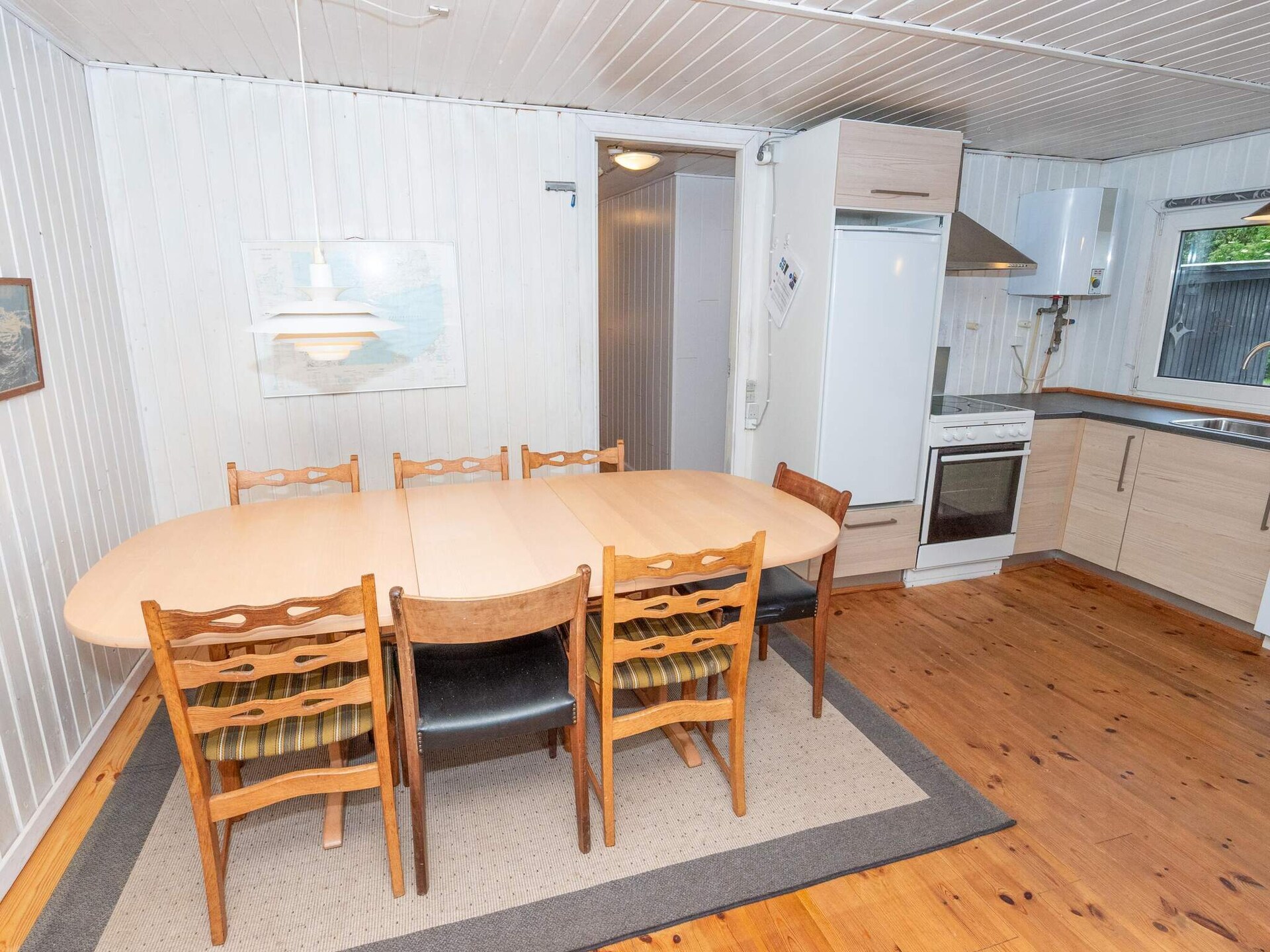 Gezellig vakantiehuis in Thyholm voor 6 personen - foto 22