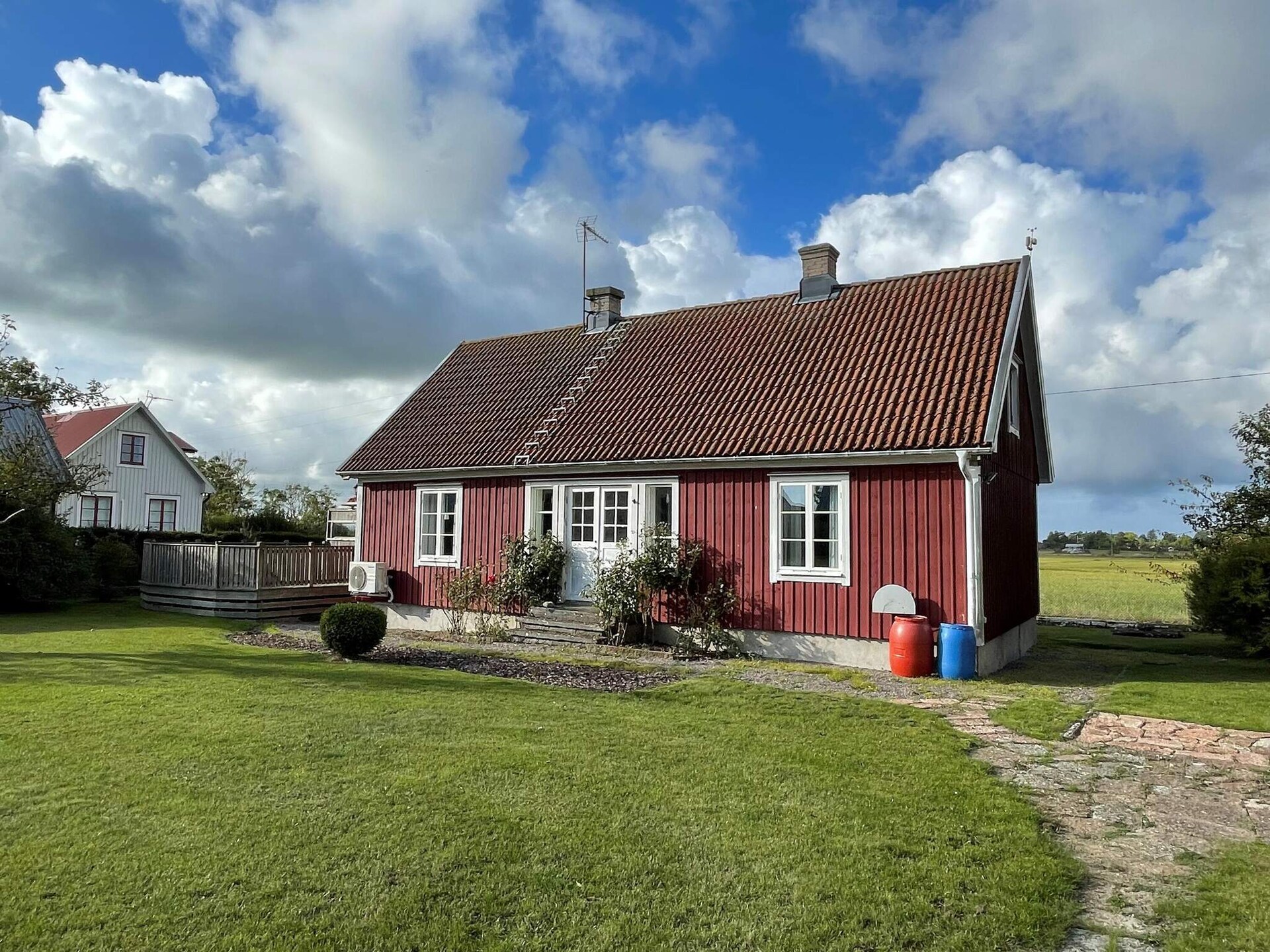 Rustiek vakantiehuis voor 6 personen in Köpingsvik op Öland - foto 1
