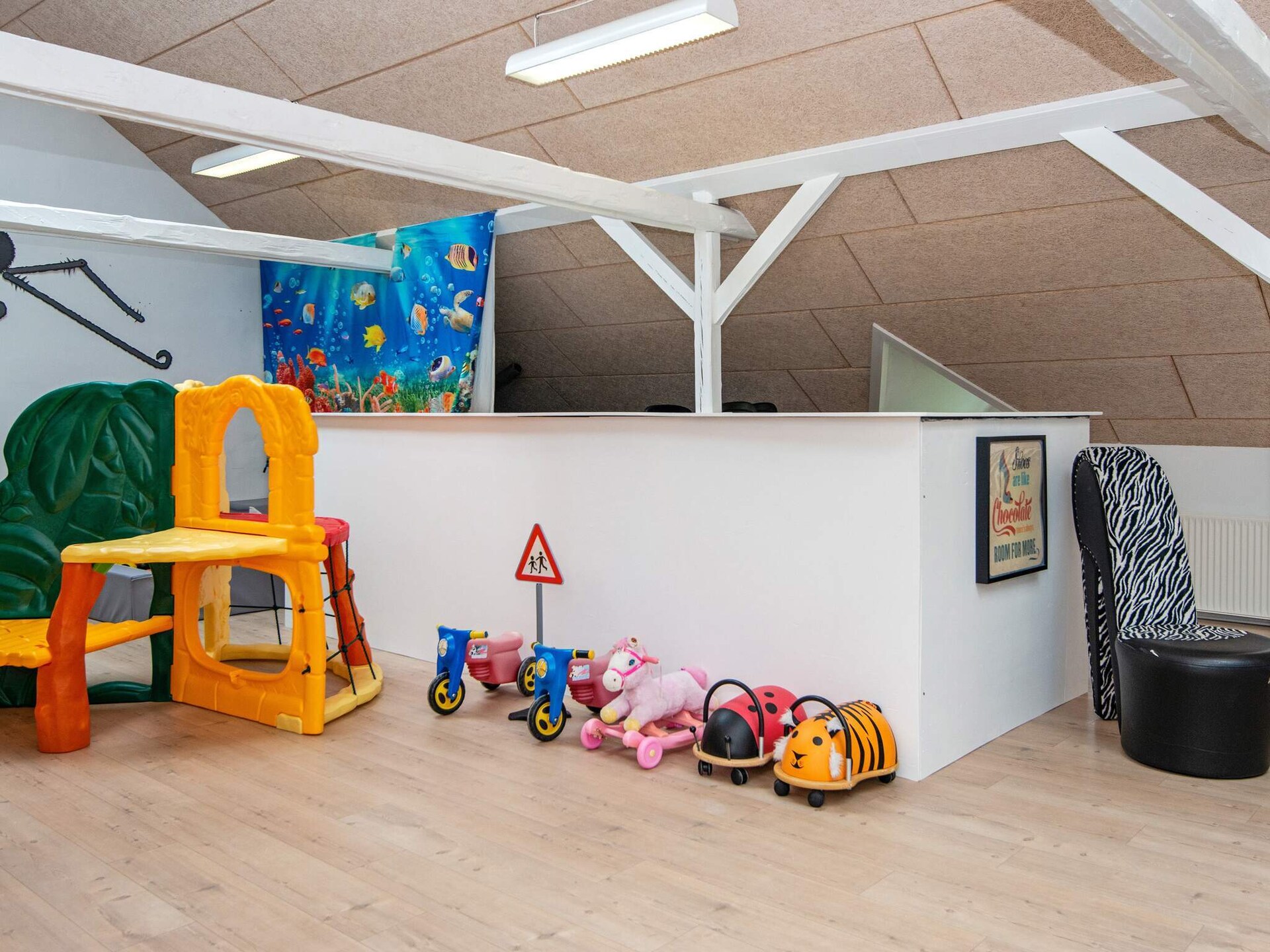 Ruim vakantiehuis in Henne voor 10 personen met activiteiten - foto 3