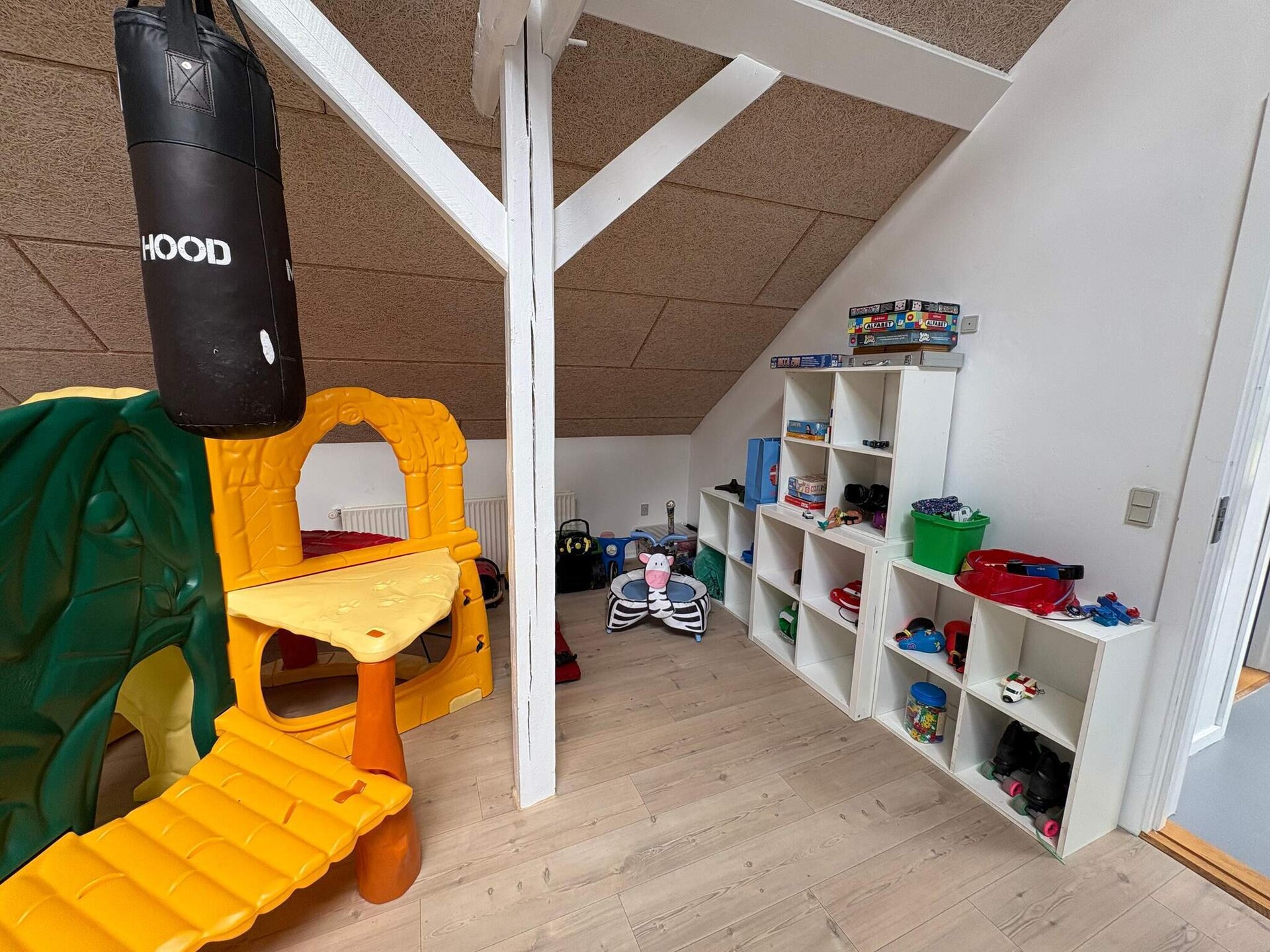 Ruim vakantiehuis in Henne voor 10 personen met activiteiten - foto 8