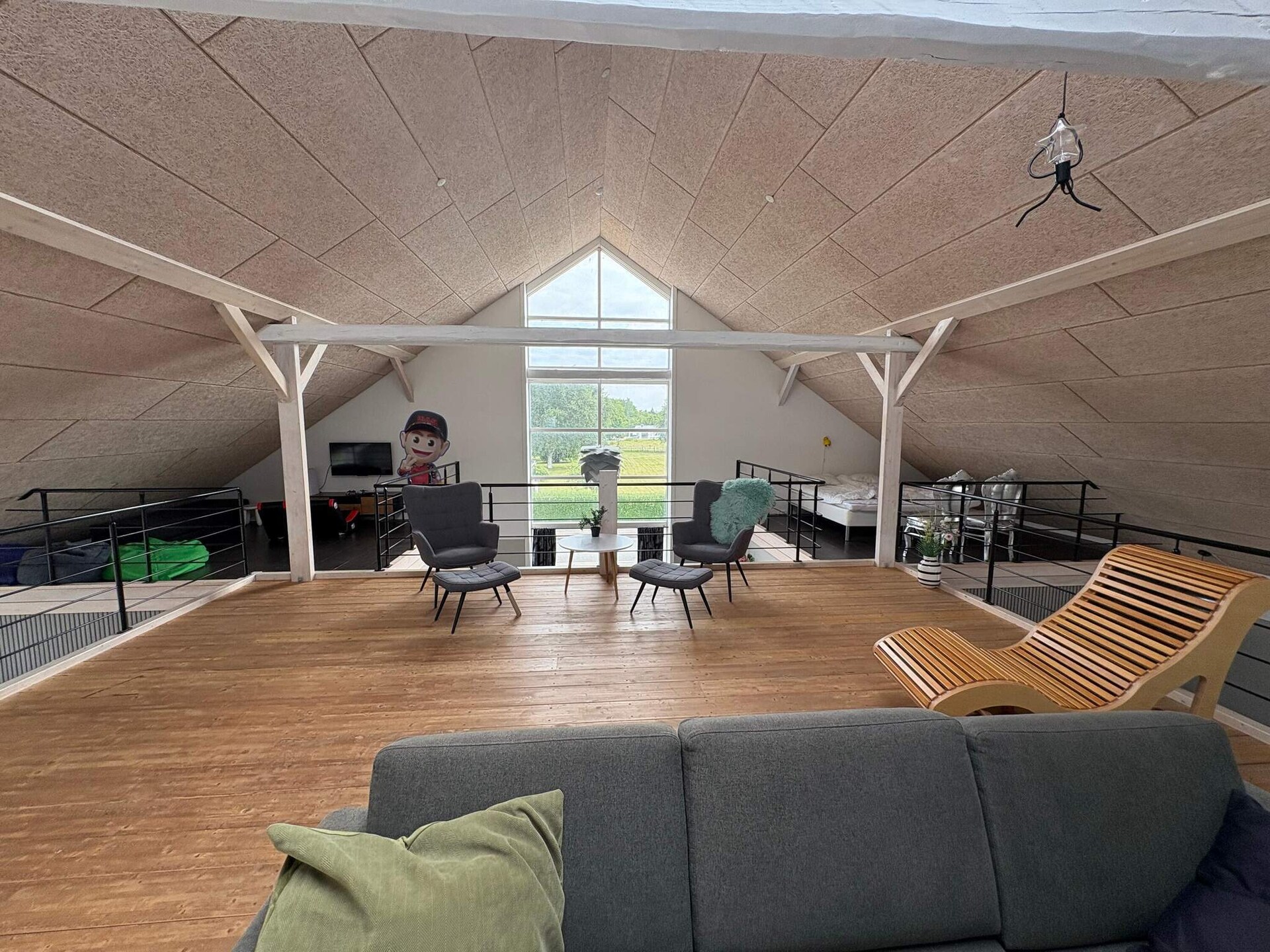 Ruim vakantiehuis in Henne voor 10 personen met activiteiten - foto 16