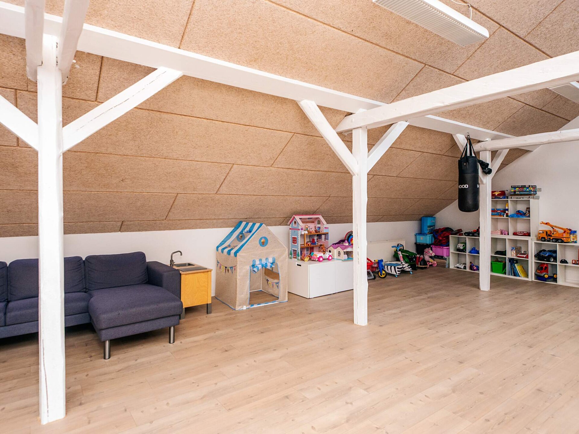 Ruim vakantiehuis in Henne voor 10 personen met activiteiten - foto 19