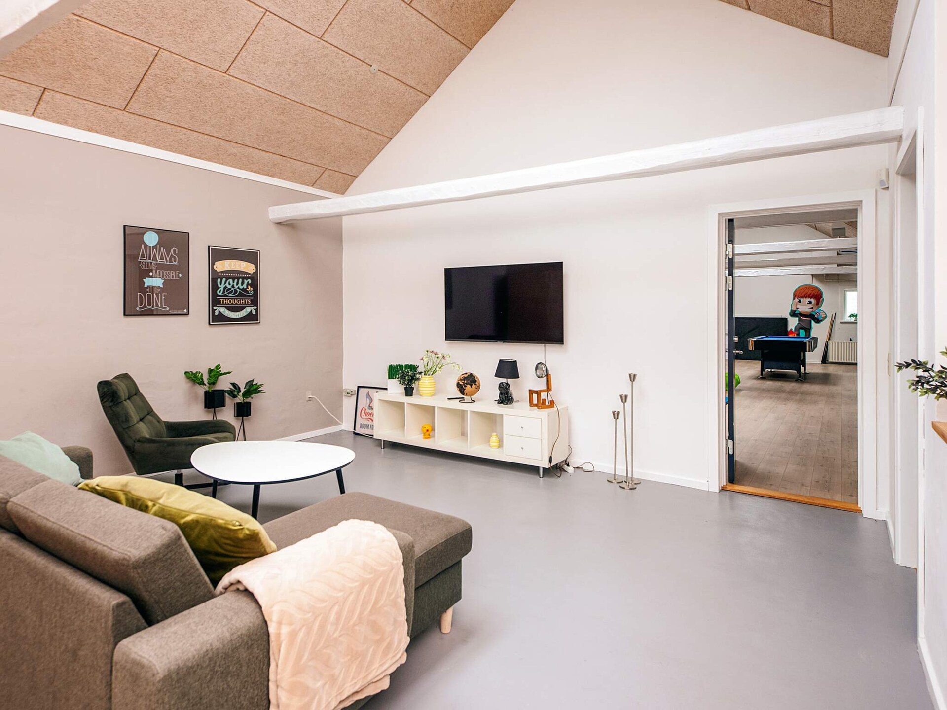 Ruim vakantiehuis in Henne voor 10 personen met activiteiten - foto 20