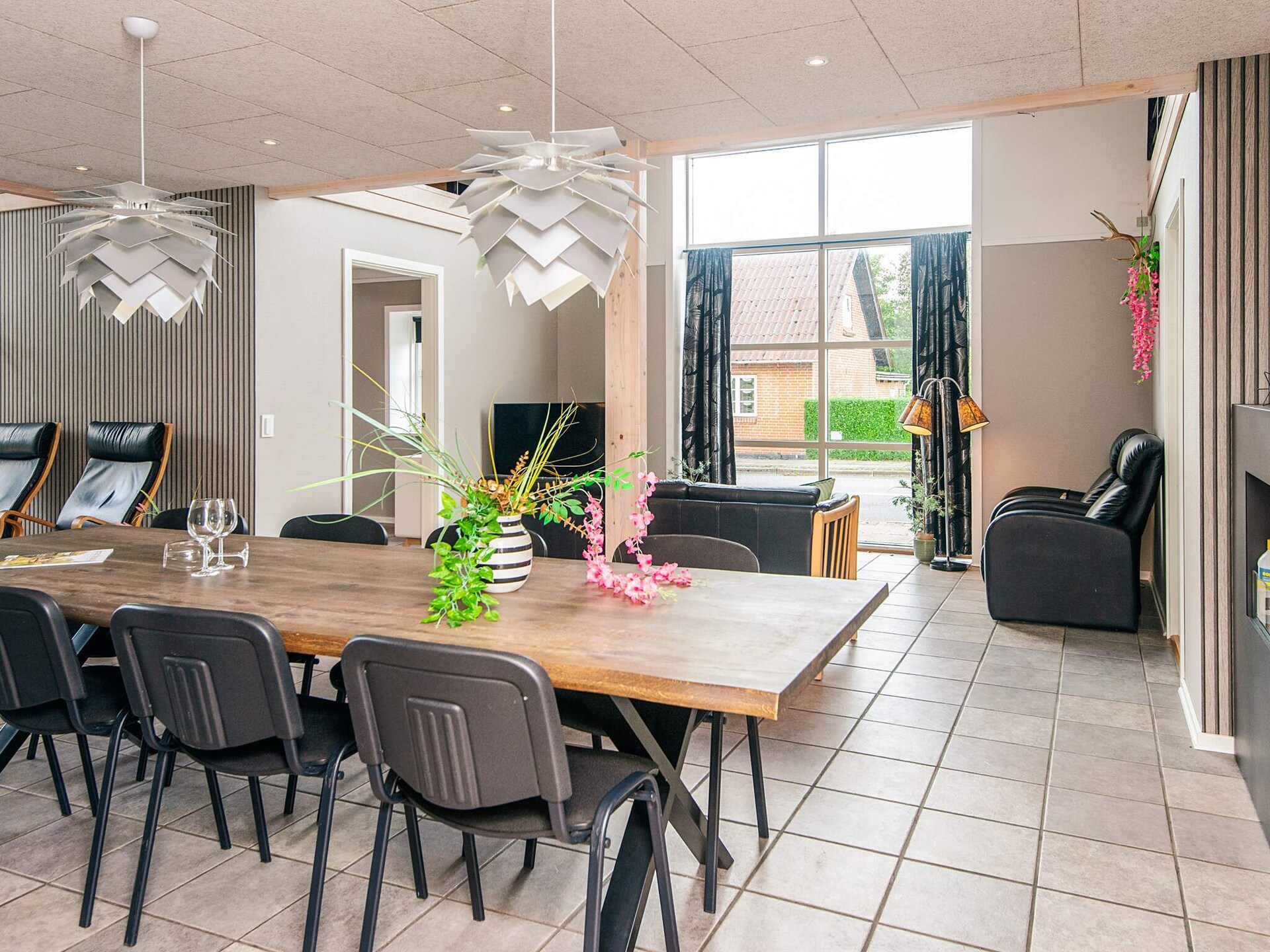 Ruim vakantiehuis in Henne voor 10 personen met activiteiten - foto 12