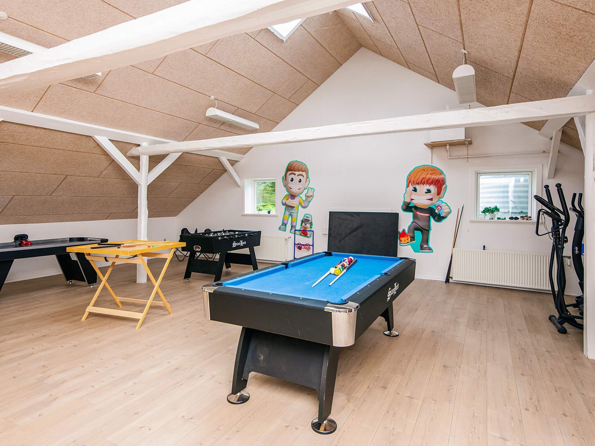 Ruim vakantiehuis in Henne voor 10 personen met activiteiten - foto 23
