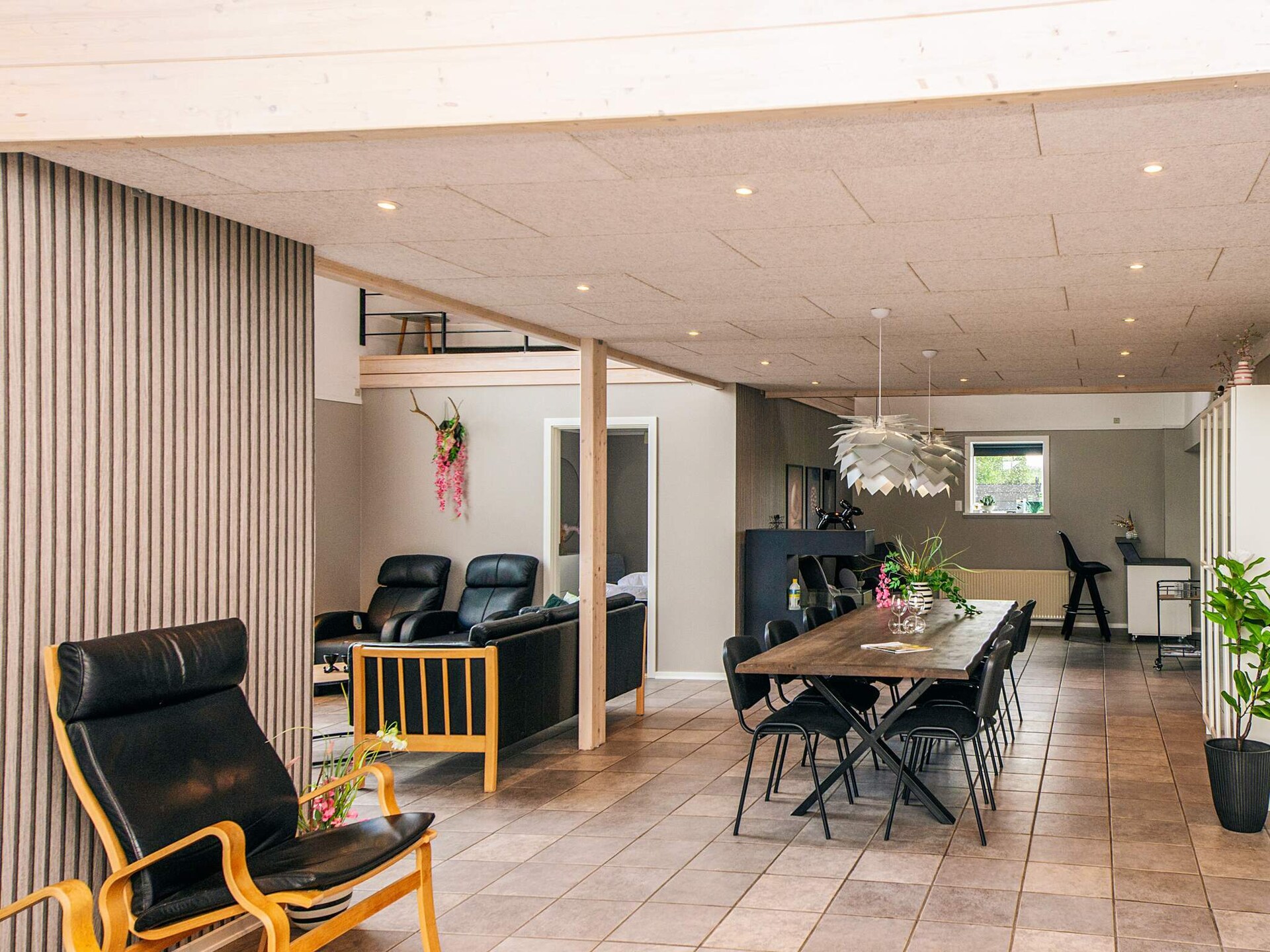 Ruim vakantiehuis in Henne voor 10 personen met activiteiten - foto 24