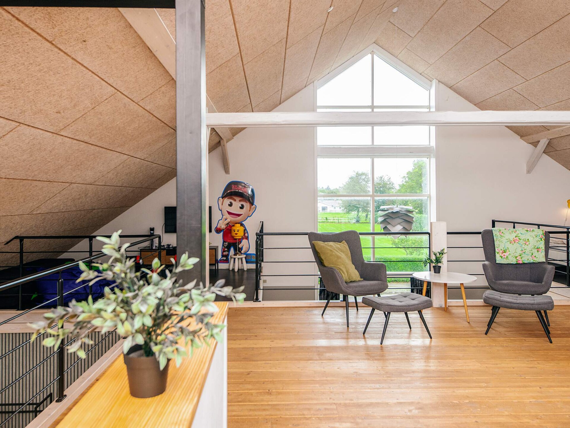 Ruim vakantiehuis in Henne voor 10 personen met activiteiten - foto 29