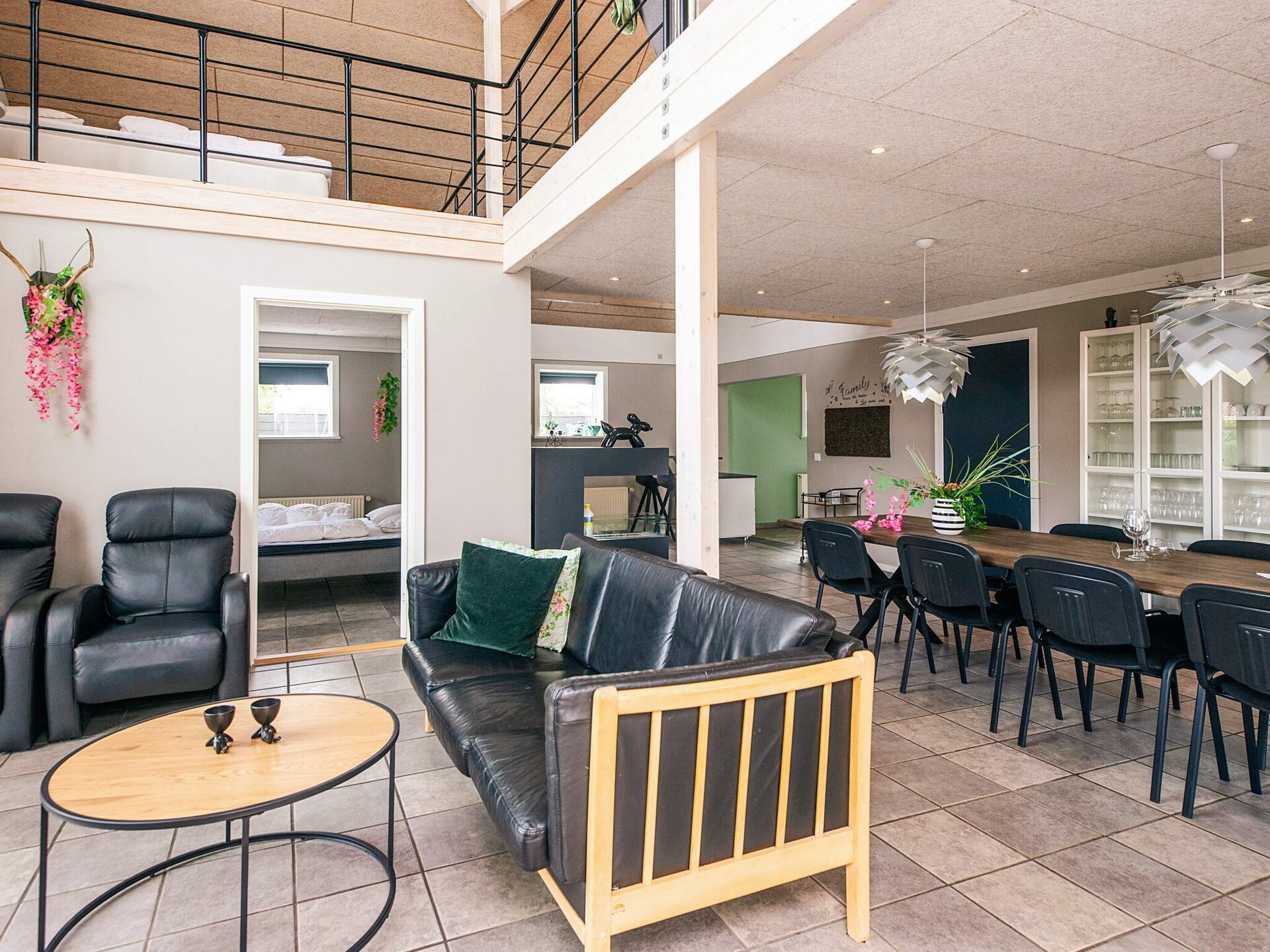 Ruim vakantiehuis in Henne voor 10 personen met activiteiten - foto 35