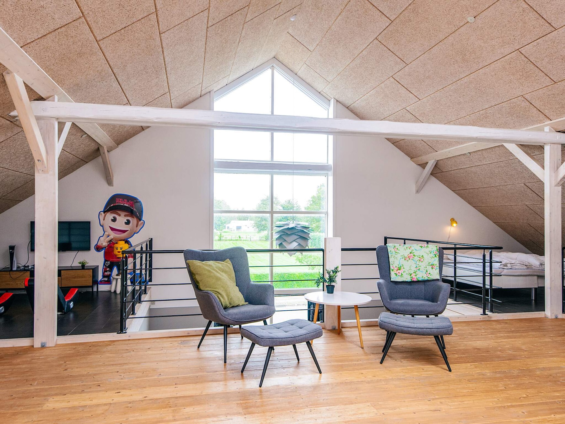 Ruim vakantiehuis in Henne voor 10 personen met activiteiten - foto 36