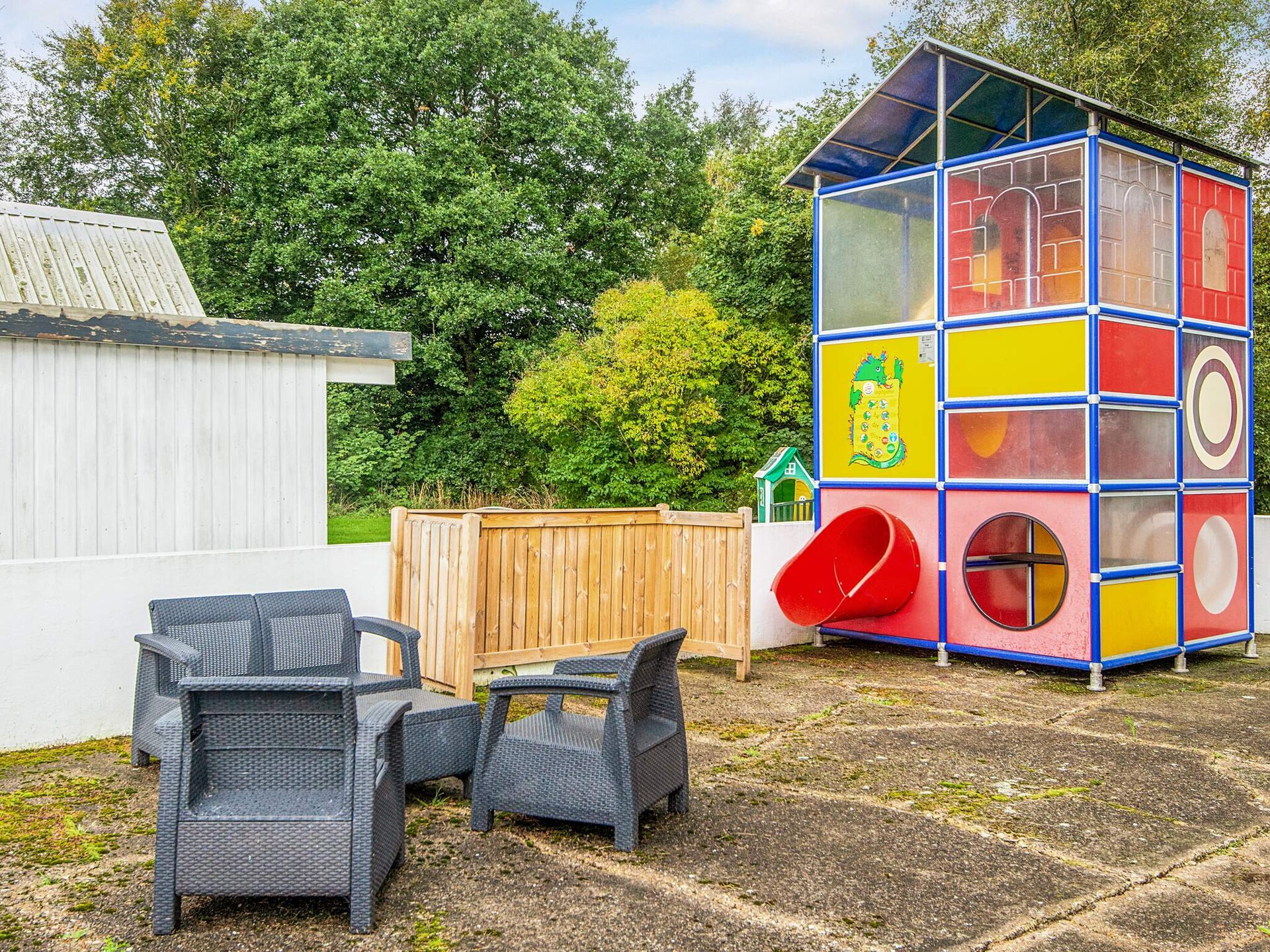 Ruim vakantiehuis in Henne voor 10 personen met activiteiten - foto 50