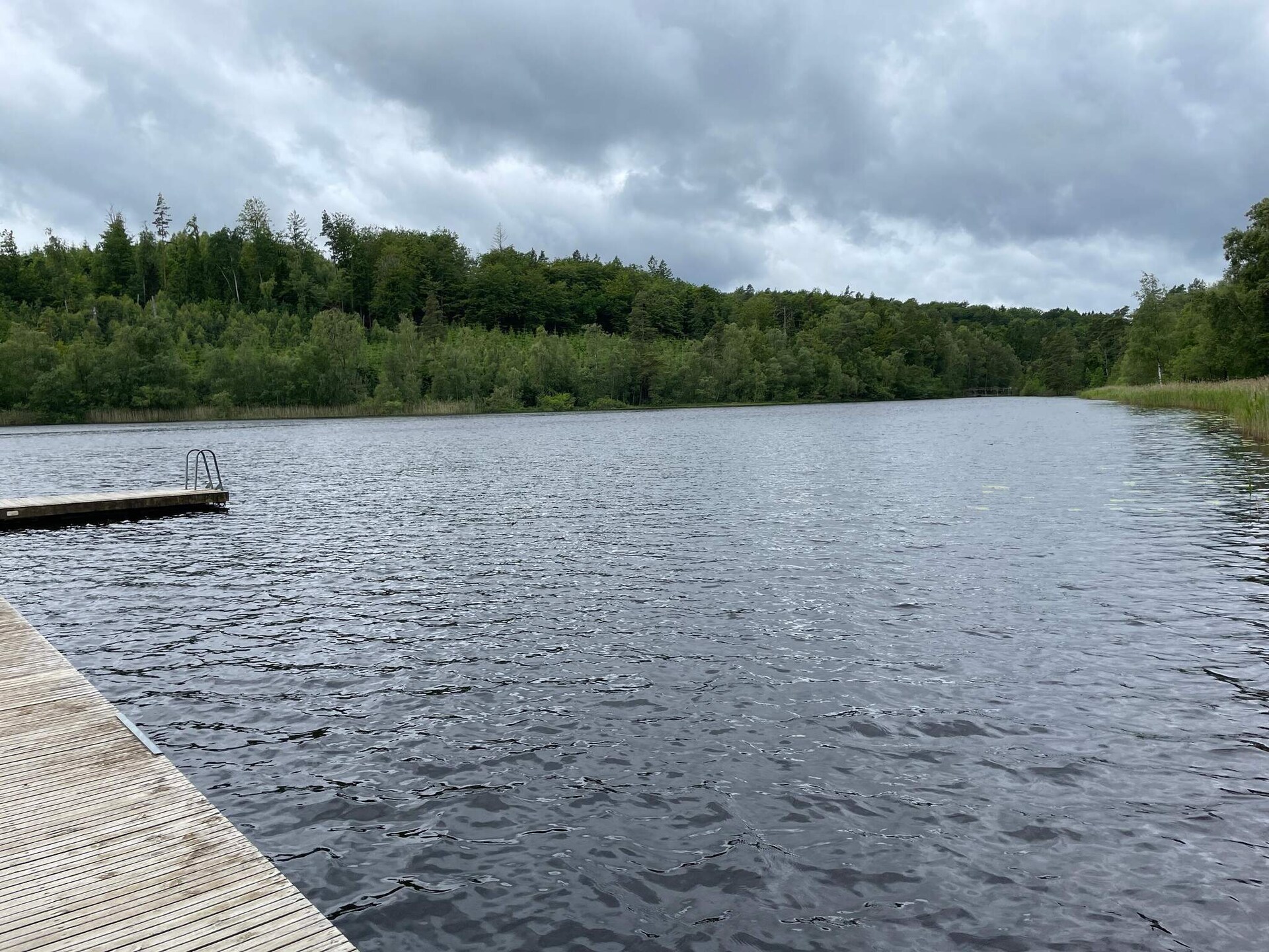 Op 1,0 km van het meer: rustieke rode cottage in Arkelsorp - foto 12