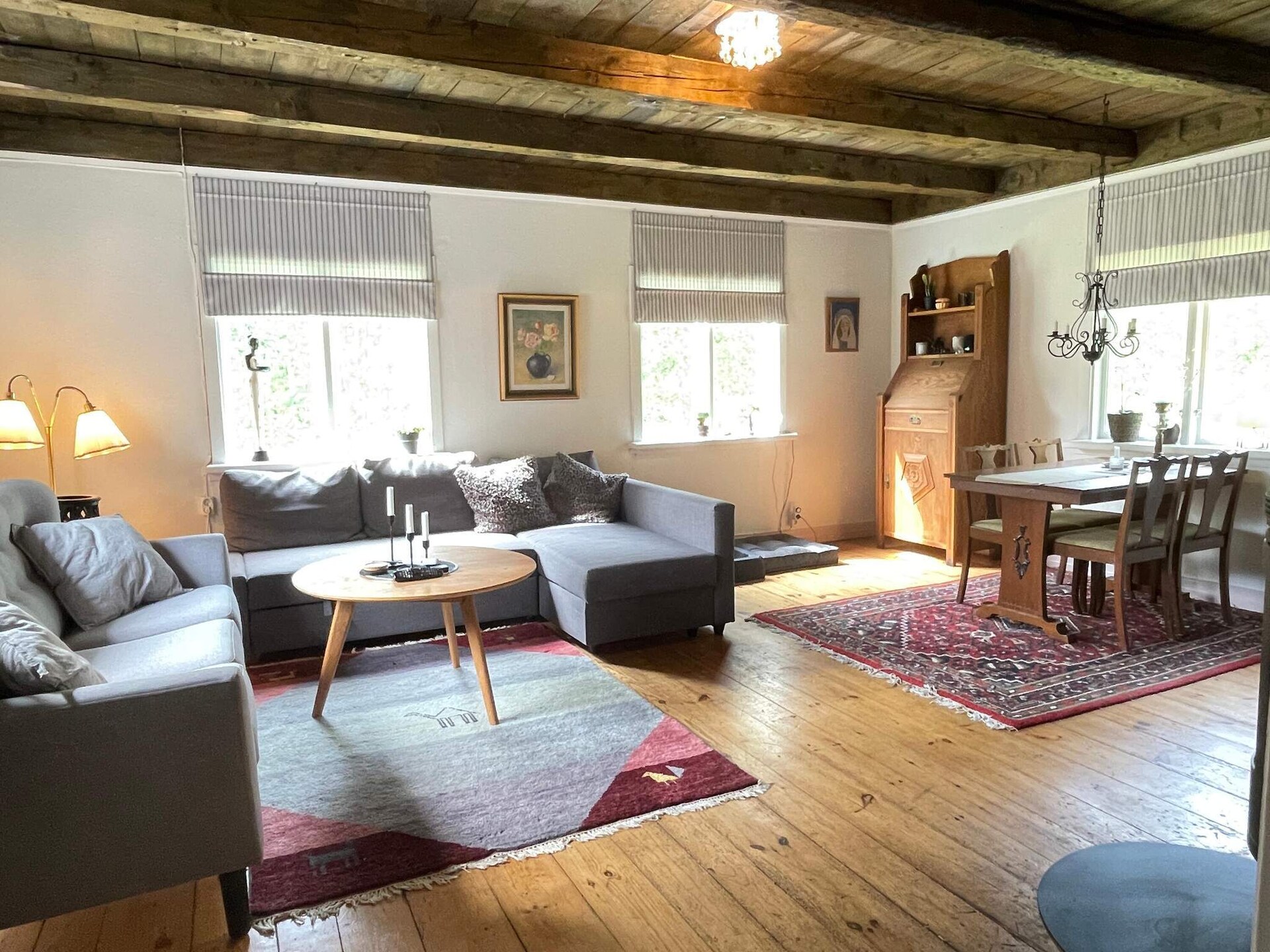 Op 1,0 km van het meer: rustieke rode cottage in Arkelsorp - foto 18