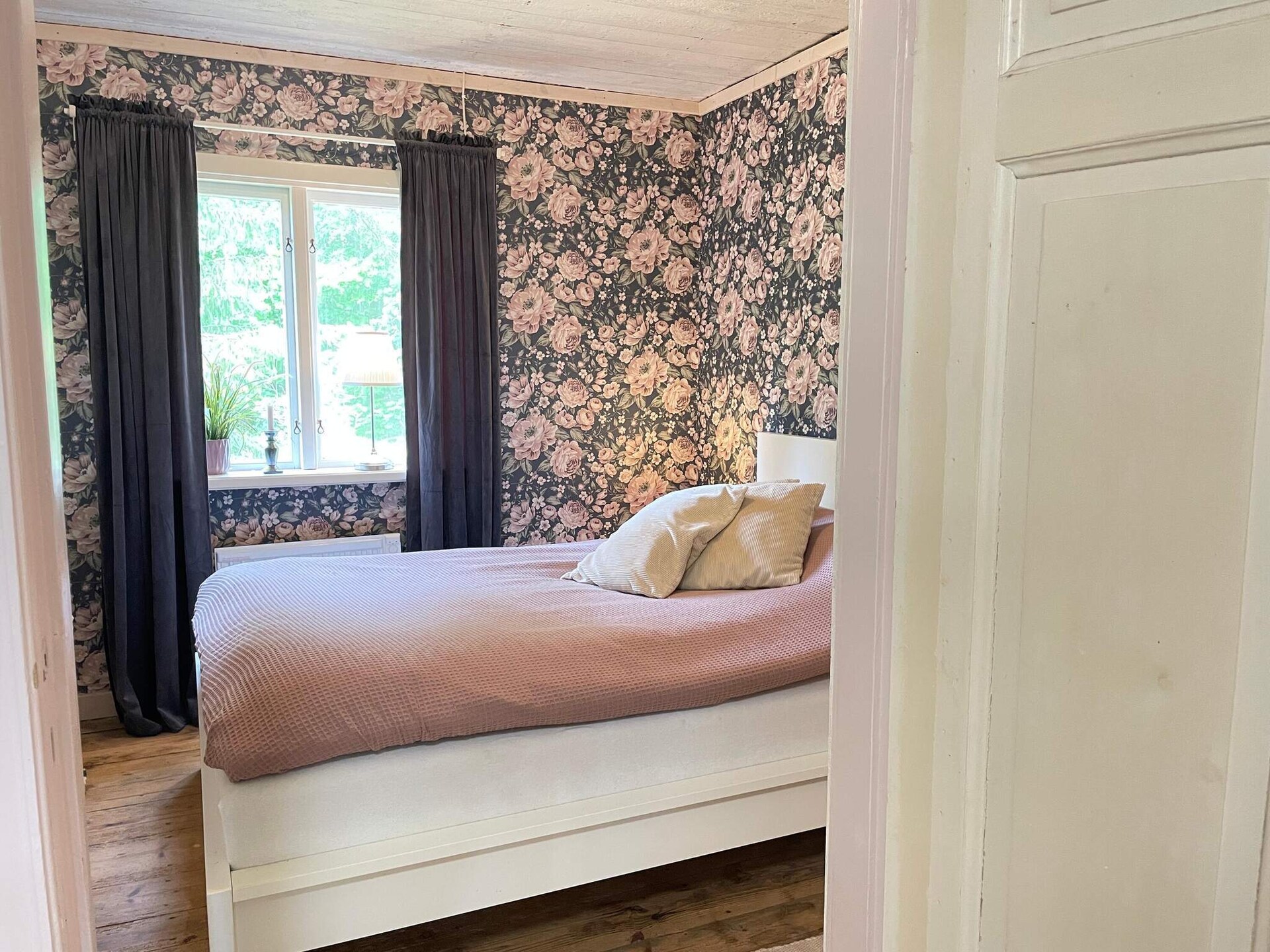 Op 1,0 km van het meer: rustieke rode cottage in Arkelsorp - foto 22