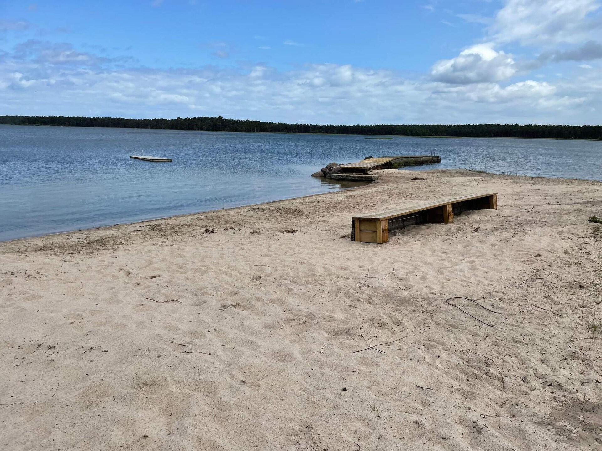 Licht vakantiehuis op 50 meter van zee met uitzicht in Byxelkrok - foto 14